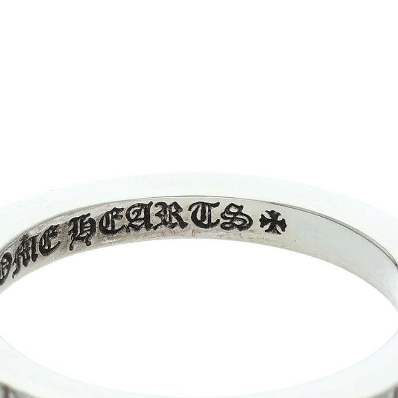 Chrome Hearts 10 CHROME HEARTS TFP TRUE FUCKING PUNK RING Size ONE SIZE - 4 Thumbnail