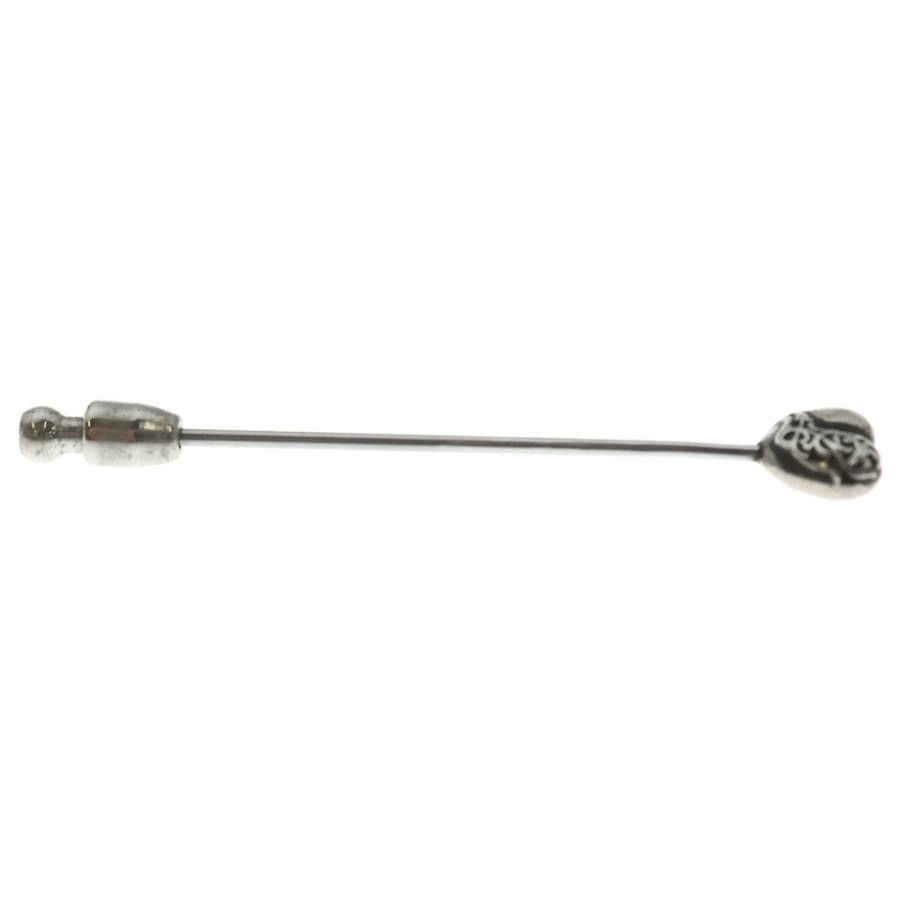Chrome Hearts Chrome Hearts Pin Lapel Mini Heart Size ONE SIZE - 3 Thumbnail