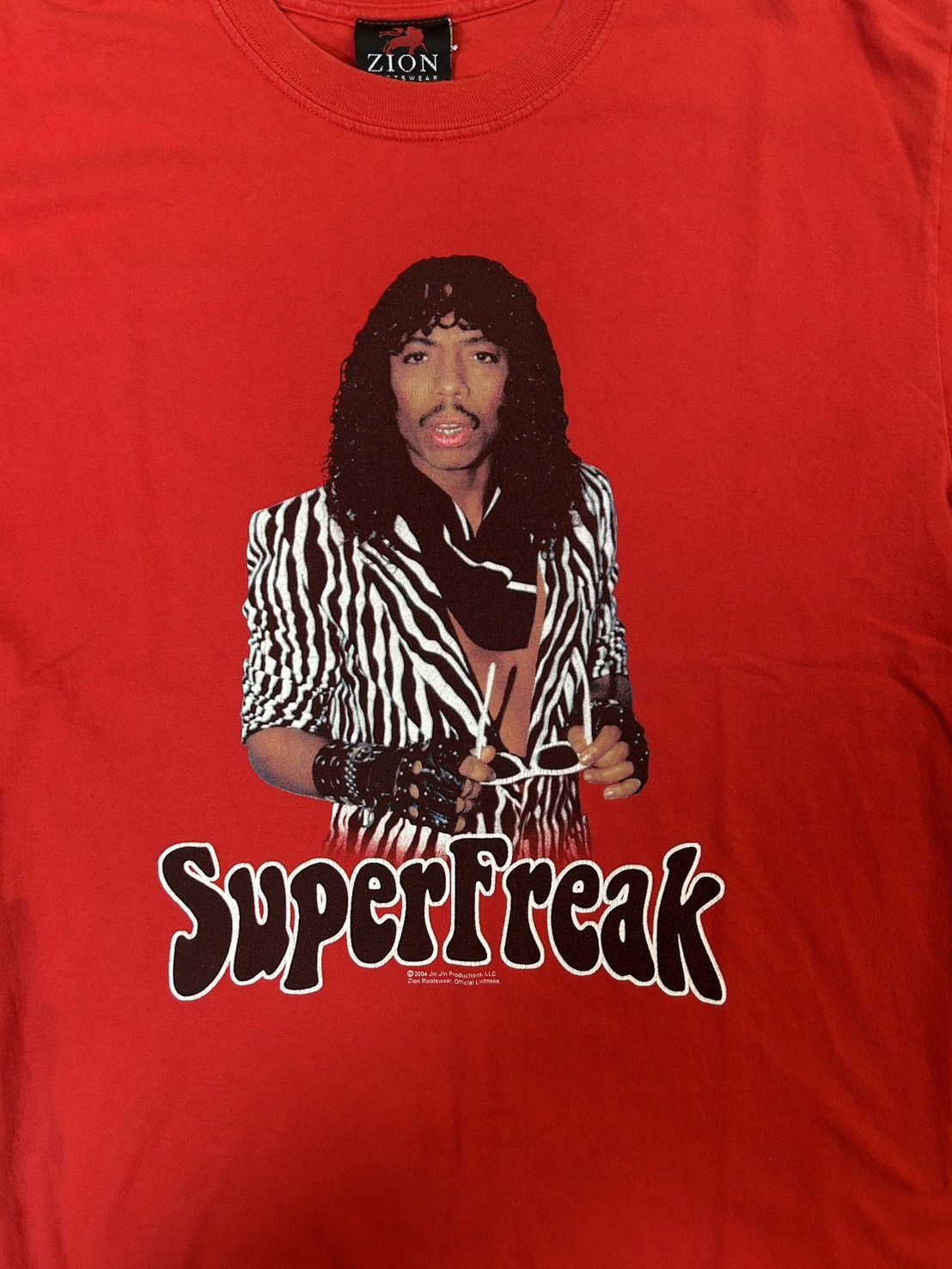 Vintage Rick James Vintage 00s Size US L / EU 52-54 / 3 - 4 Thumbnail