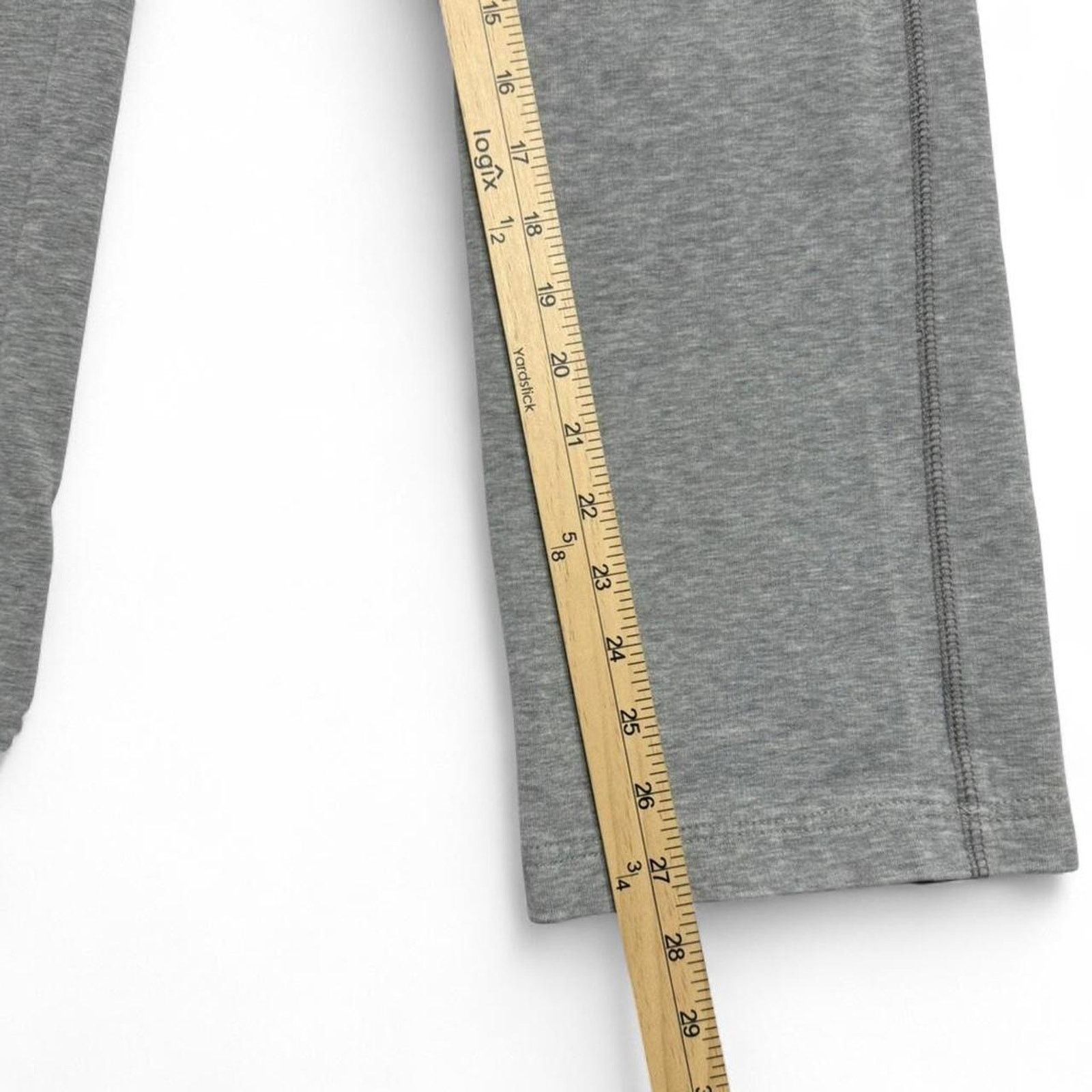Hollister Hollister Low Rose Flared Cotton Jaw string stretch Size M Size 30" / US 8 / IT 44 - 6 Thumbnail