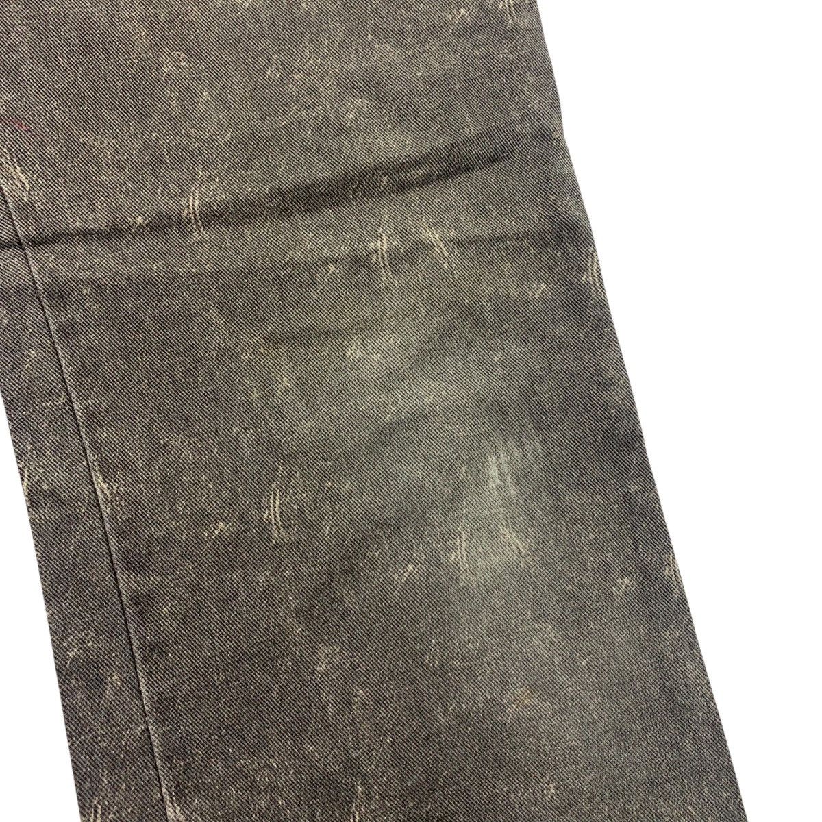 Japanese Brand Flare sick LOUIS CHAVLON denim pants Size US 31 - 10 Thumbnail