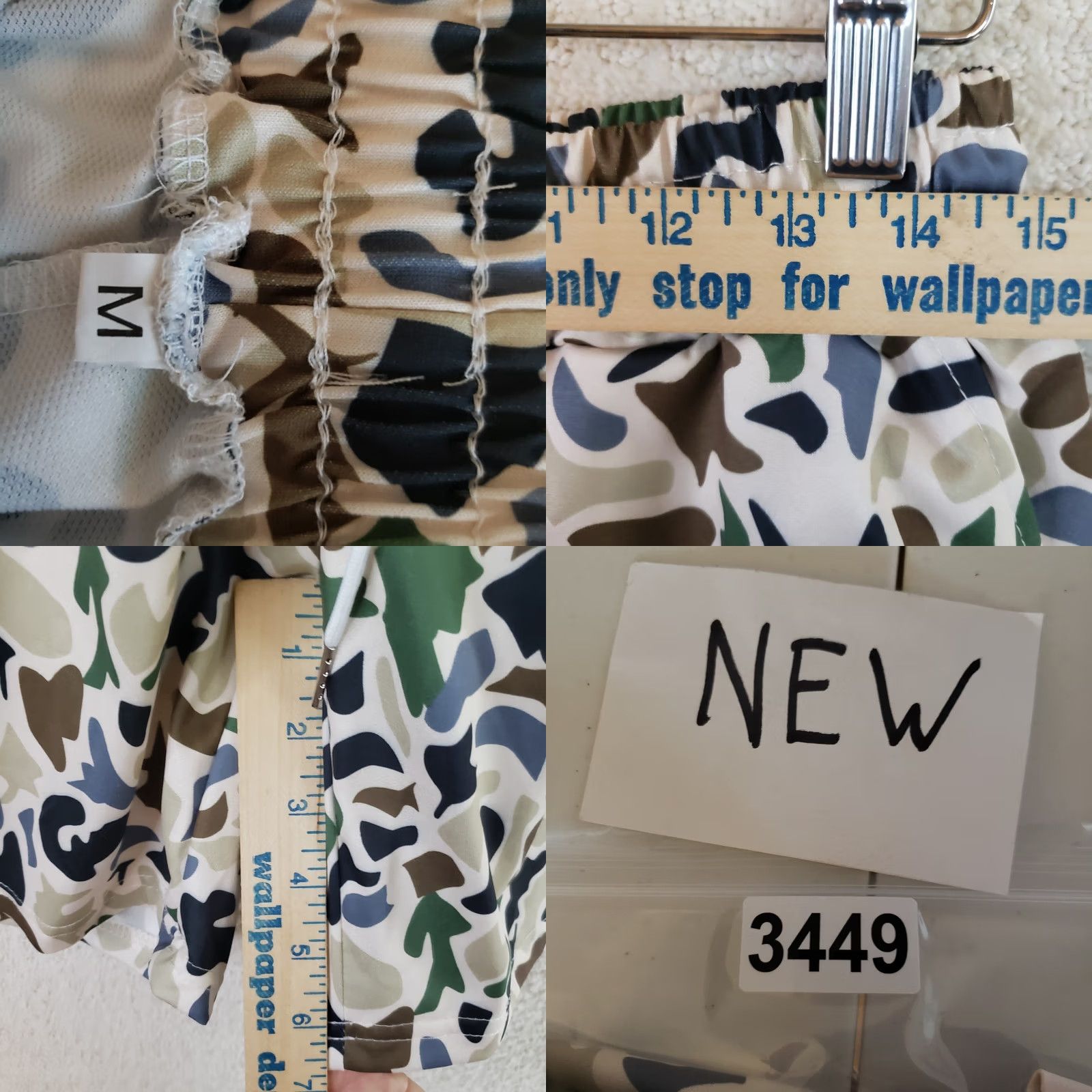 Vintage Nike Shirt? (This is not Nike; cannot assume brand) Size US 31 - 8 Thumbnail