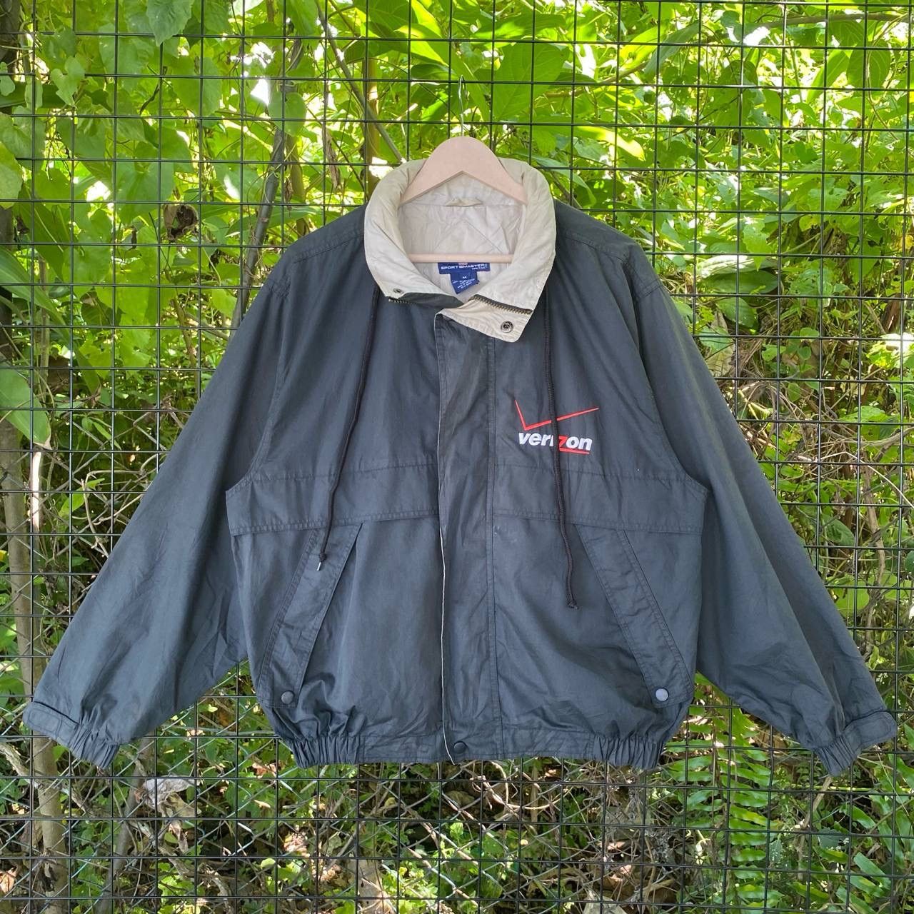 Other Vintage Verizon Worker Jacket Size US M / EU 48-50 / 2 - 1 Thumbnail