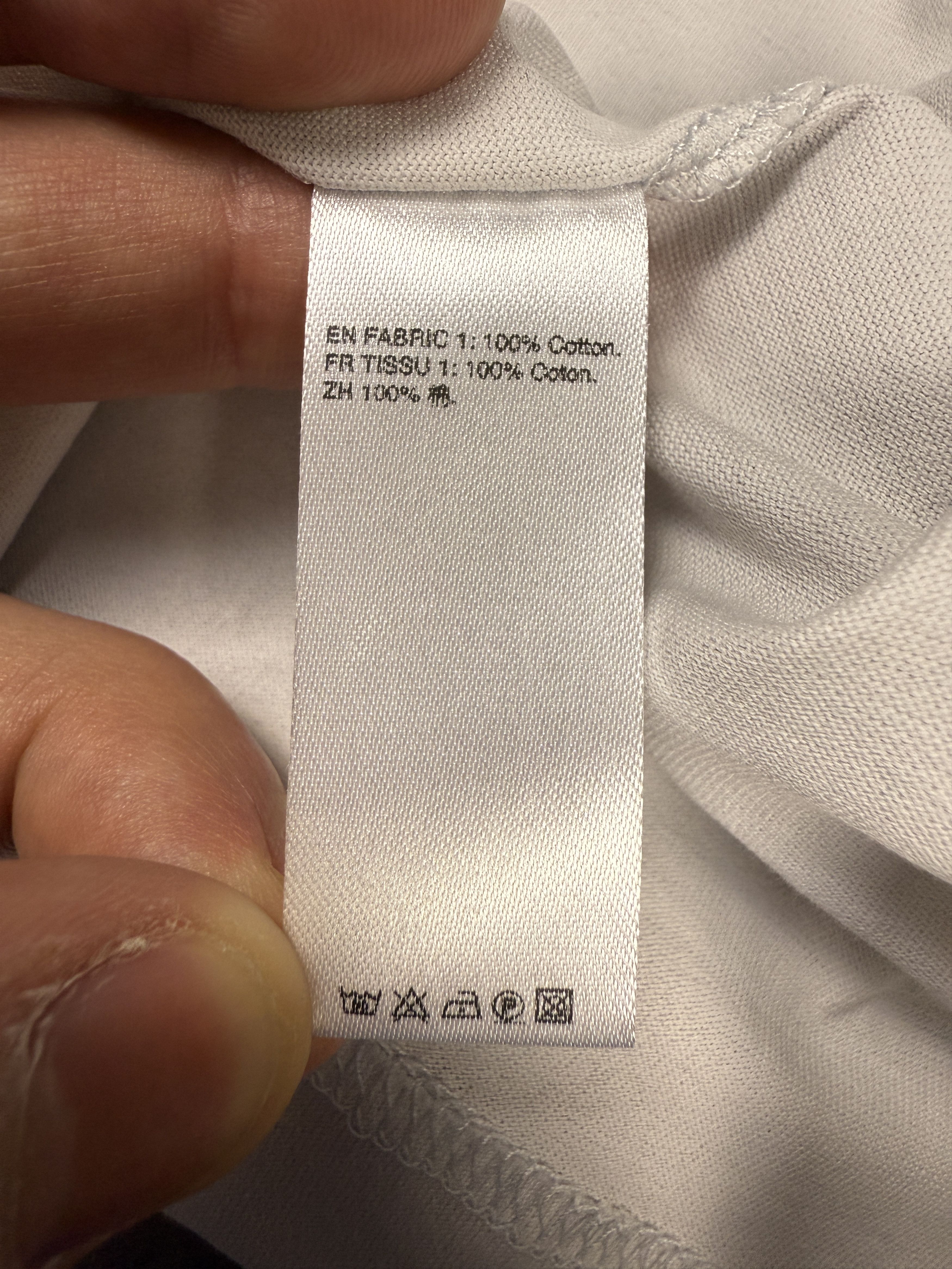 Mowalola $200 Mowalola LS 'Am I' T-Shirt Size US M / EU 48-50 / 2 - 12 Thumbnail