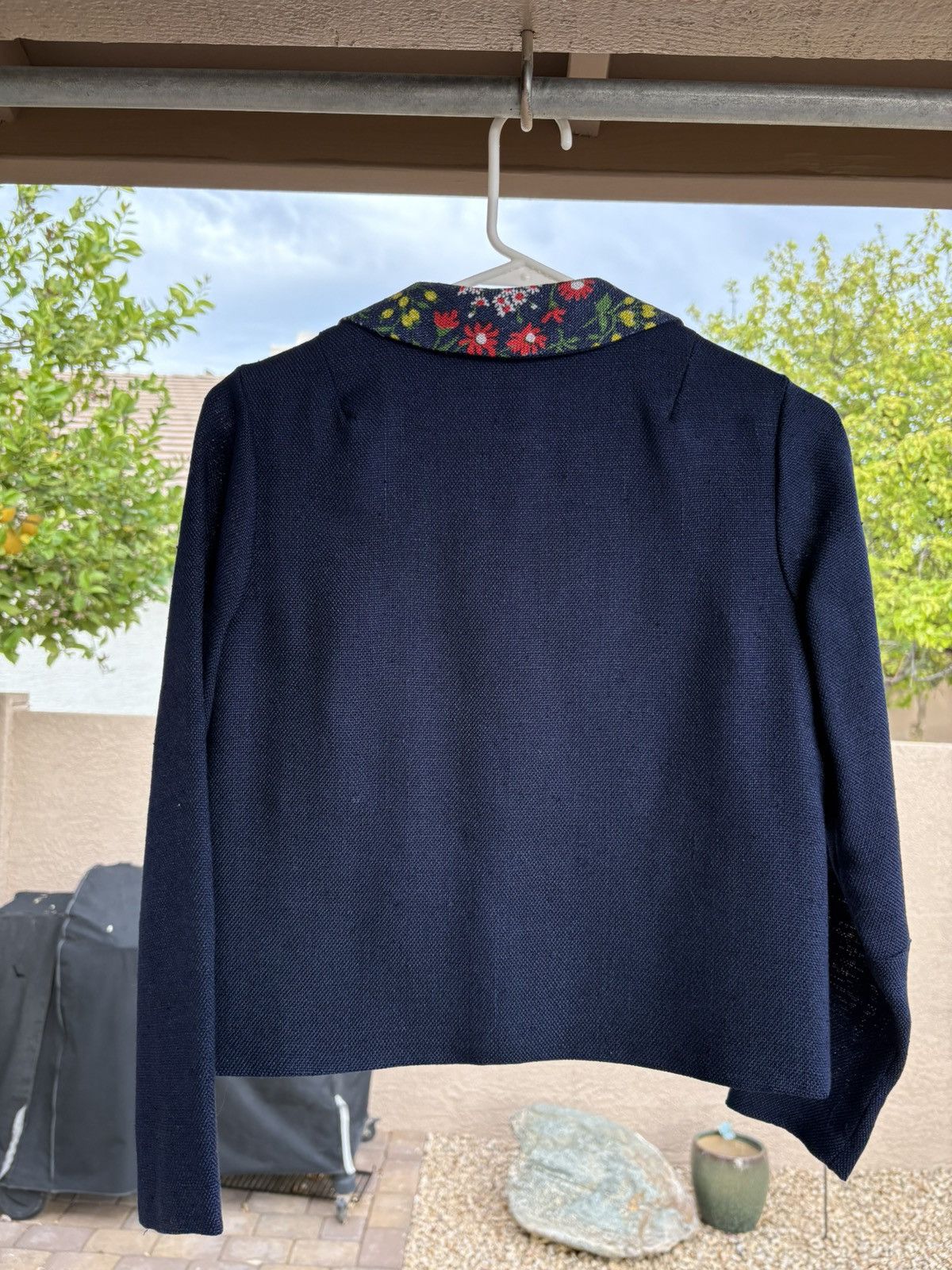 Vintage Vintage 1960s union made dress Size XS / US 0-2 / IT 36-38 - 6 Thumbnail