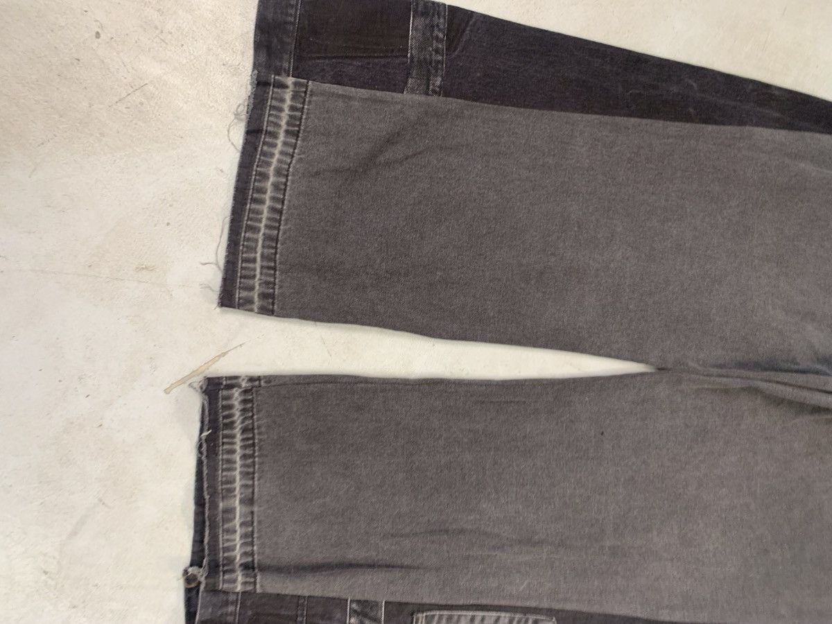 Levi's upcycled baggy fit denim Size US 30 / EU 46 - 10 Thumbnail