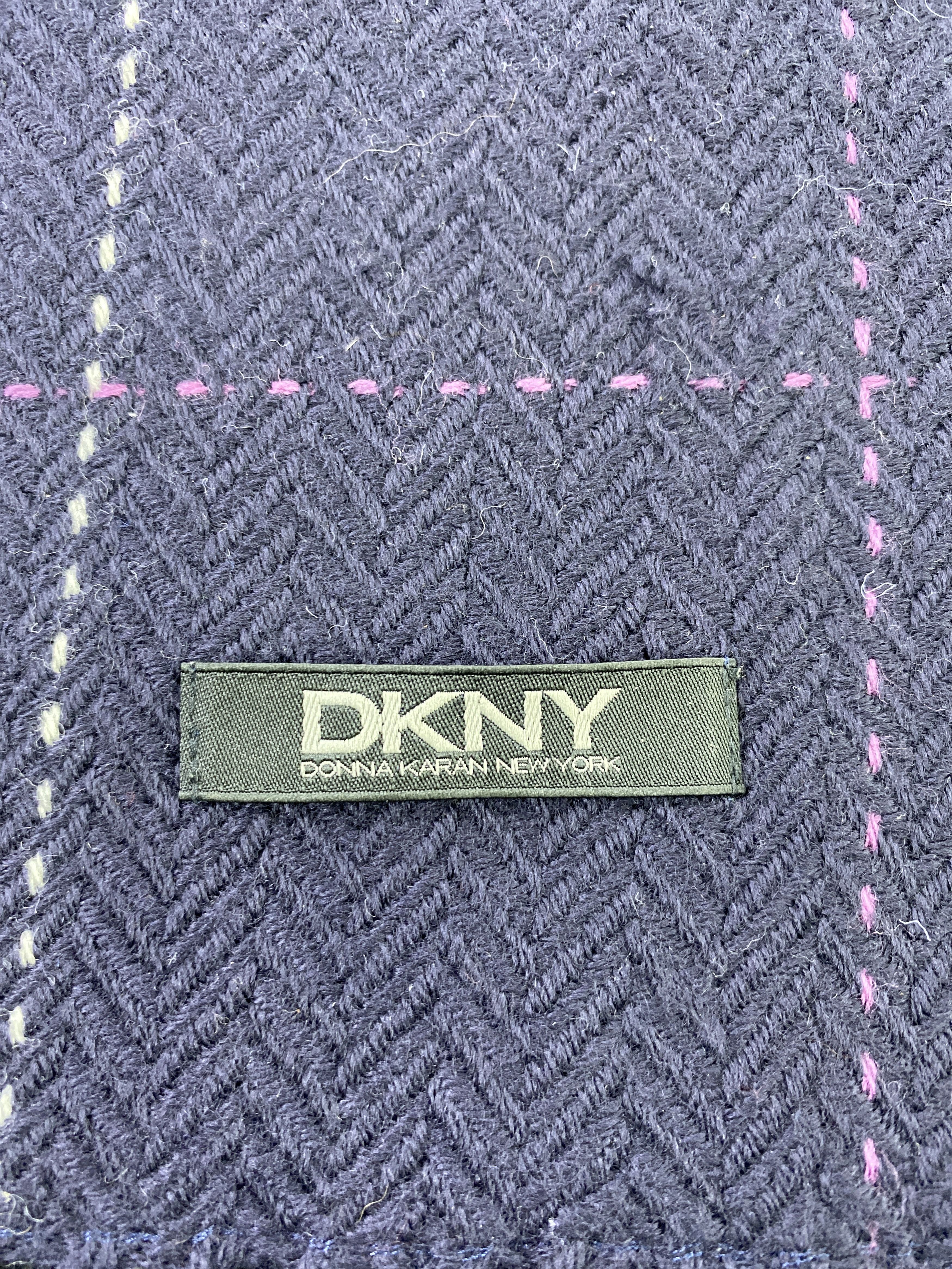 DKNY DKNY Scarf/Muffler/neckwear-T480 Size ONE SIZE - 5 Thumbnail