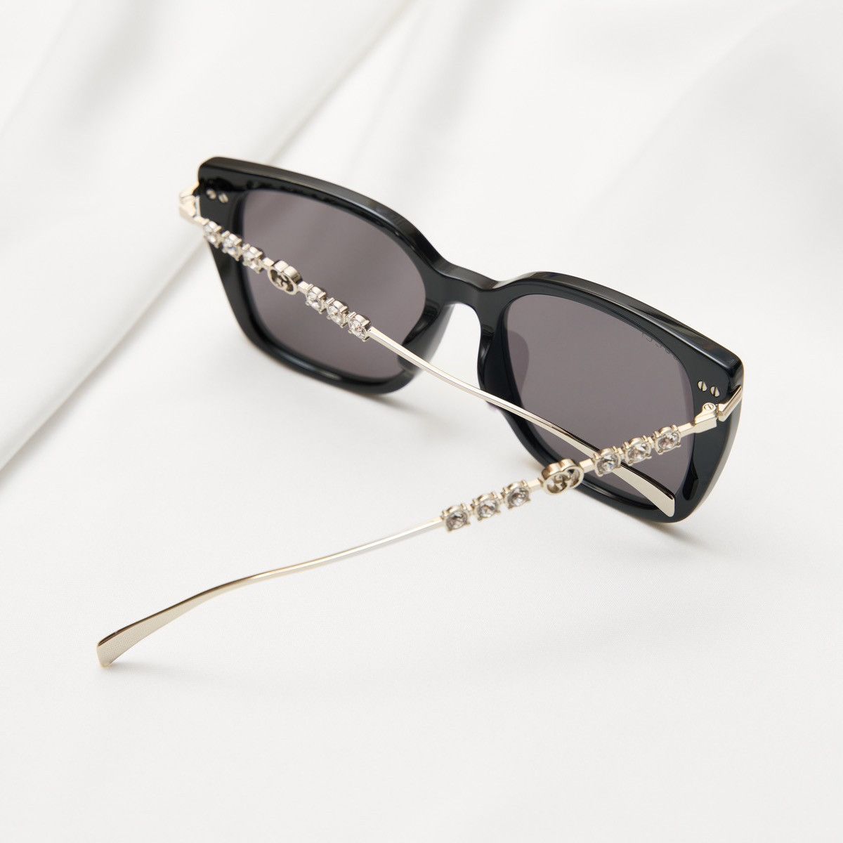 Gucci GUCCI GG1971SA 002 SUNGLASSES Size ONE SIZE - 7 Thumbnail
