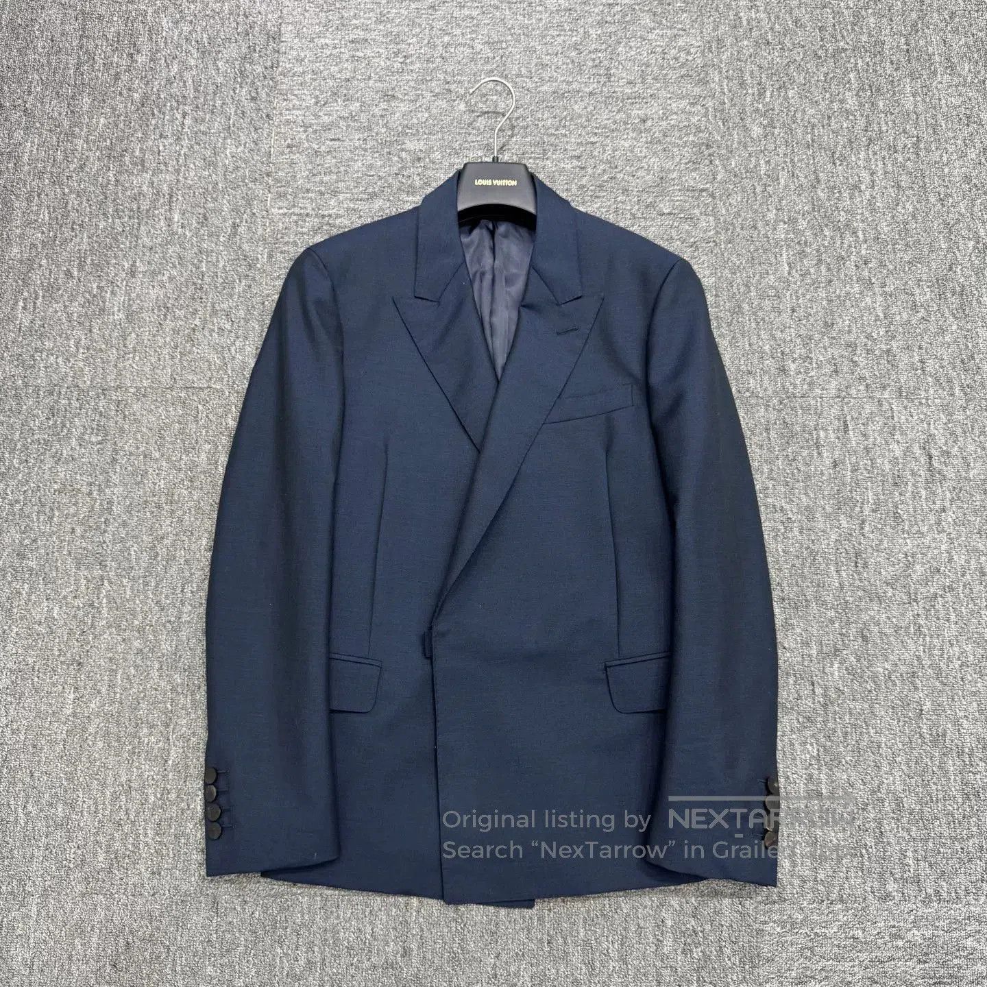 Lanvin Lanvin Wool Suit Blazer. Size US S / EU 44-46 / 1 - 1 Thumbnail