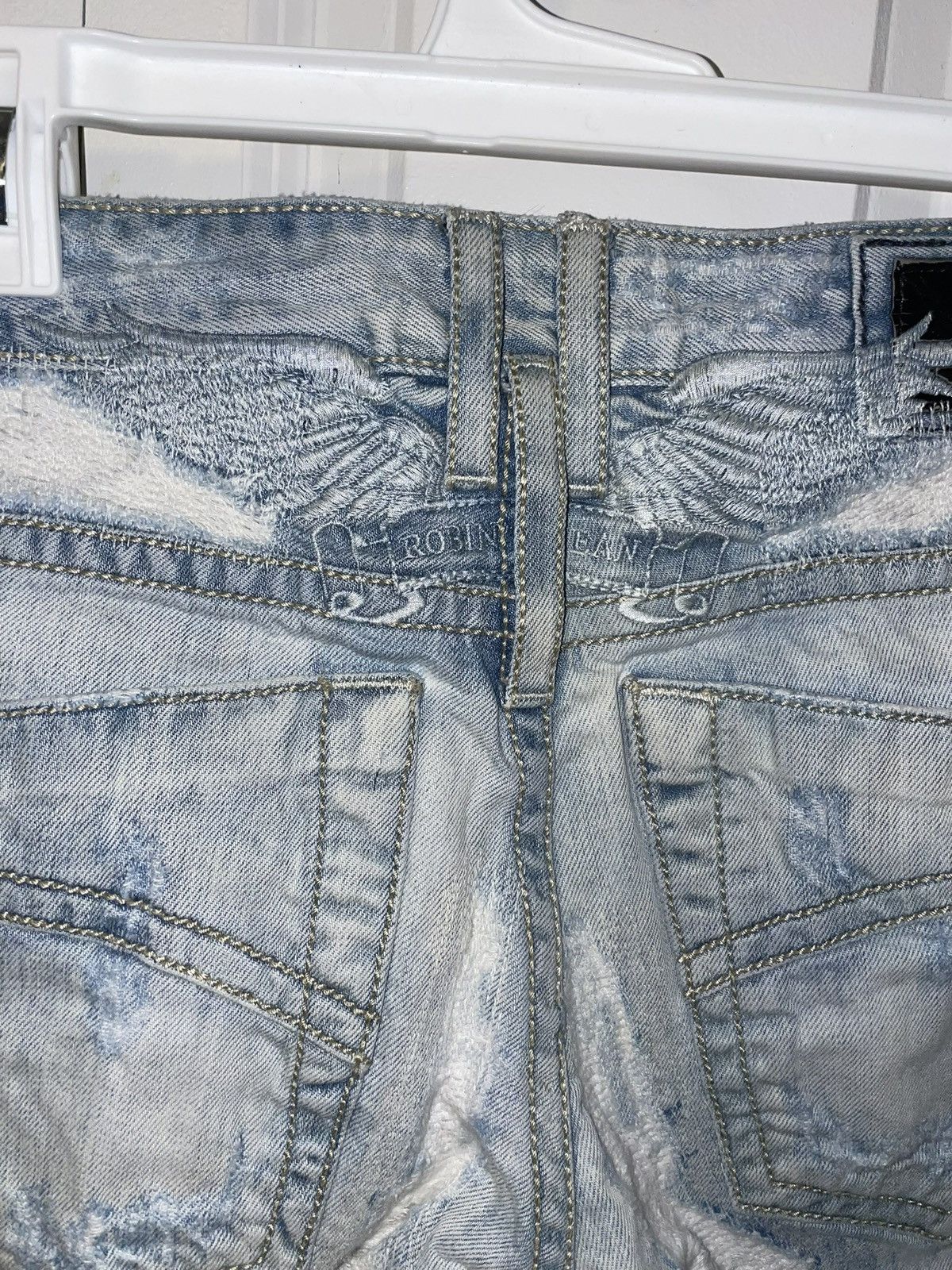 Robins Jeans Robin Jeans Size US 30 / EU 46 - 4 Thumbnail