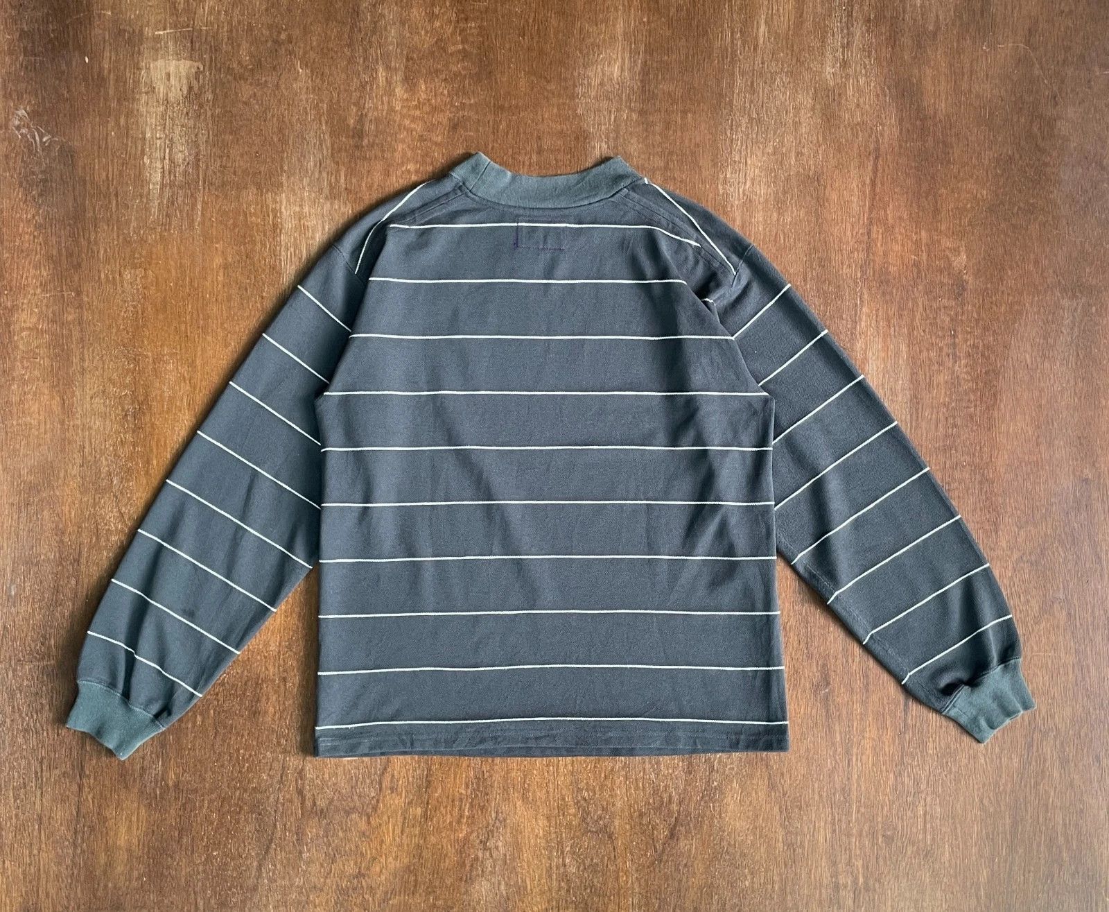 The North Face Purple Label The North Face Purple Label by Nanamica Stripped Sweatshirt Size US S / EU 44-46 / 1 - 7 Thumbnail