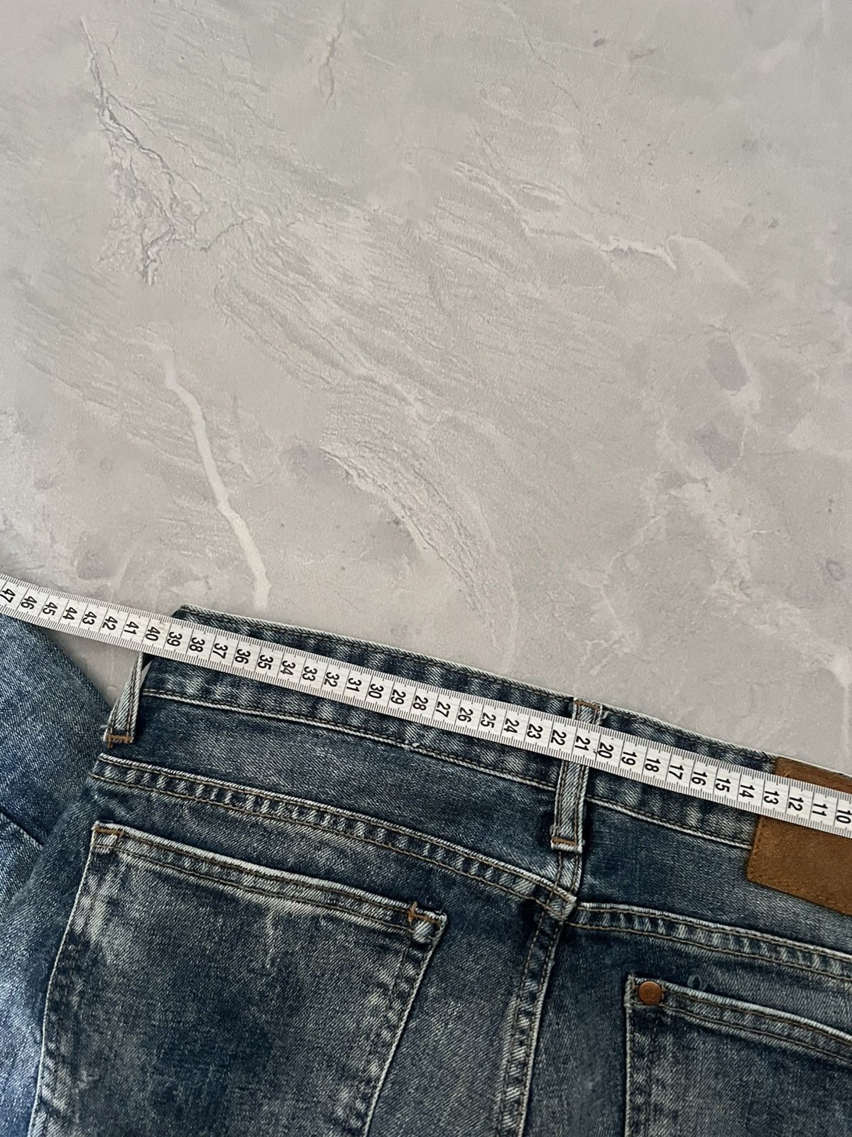 Japanese Brand Faded Darkwear Swag Slim / Underground Glamour Sexy Fit Size US 32 / EU 48 - 8 Thumbnail