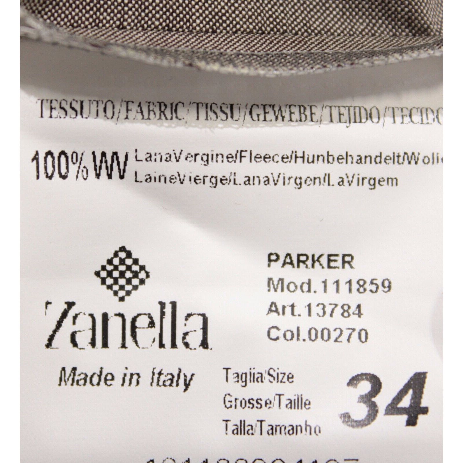 Zanella Zanella New with tags Dress Pants Size 34 US In Beige Size US 34 / EU 50 - 5 Thumbnail