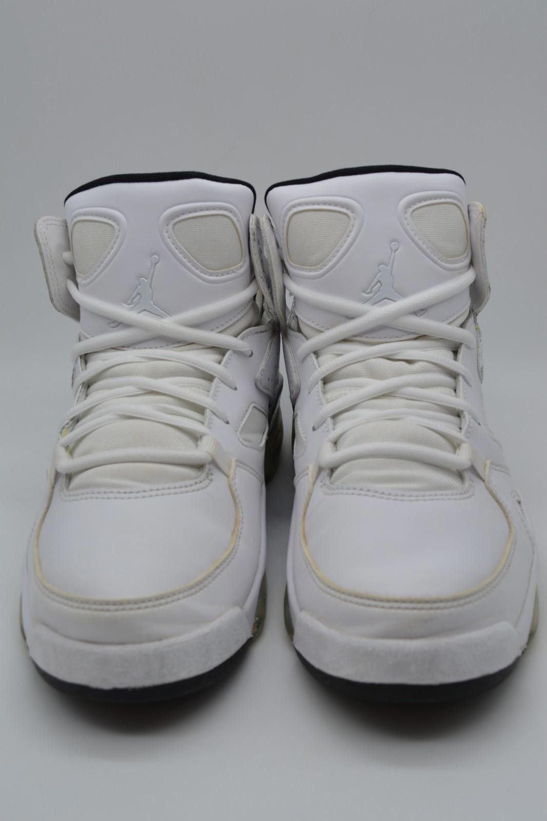Jordan Brand Nike Air Jordan Flight Club '91 White DH5424-100 Size 7.5 Size US 7.5 / EU 40-41 - 3 Thumbnail