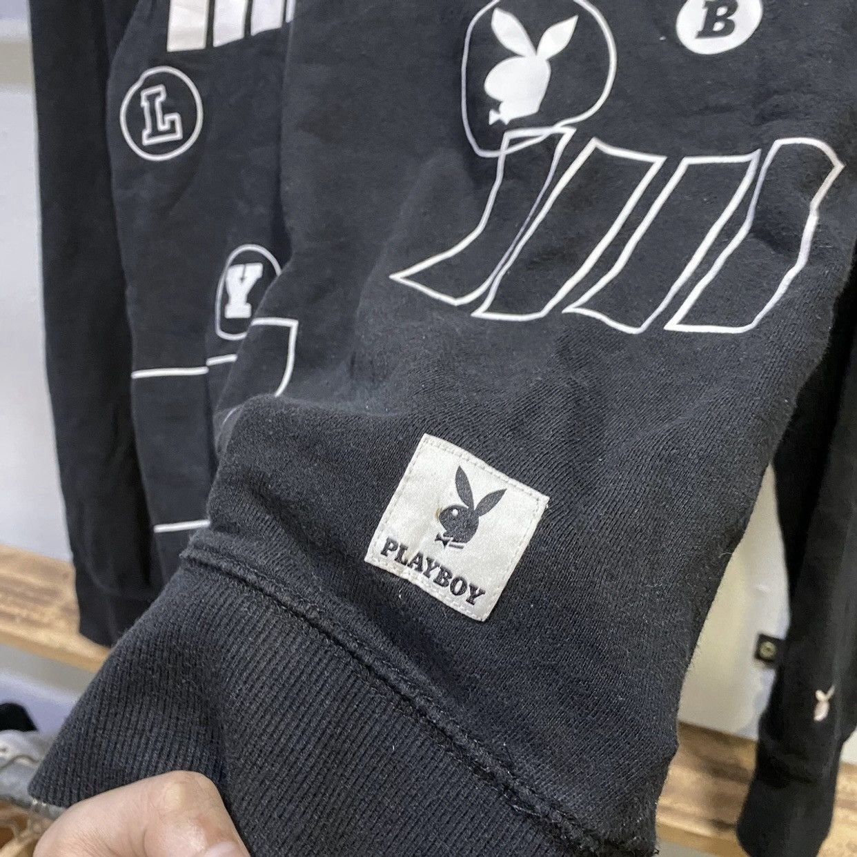 Playboy Playboy x Topten 10 Sweatshirt Multi Logo Size US M / EU 48-50 / 2 - 5 Thumbnail