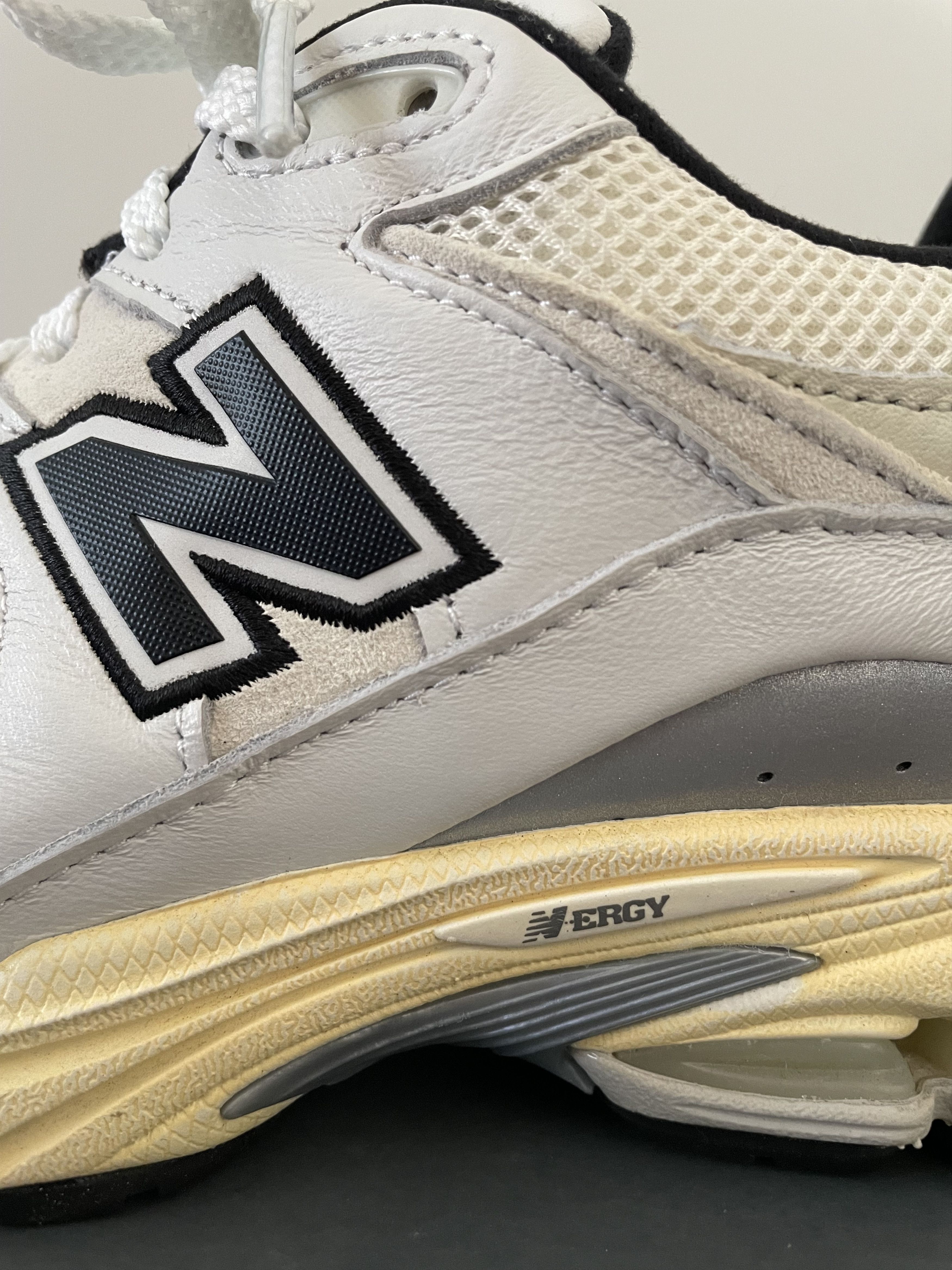 New Balance × thisisneverthat 2002r Size US 11.5 / EU 44-45 - 9 Thumbnail