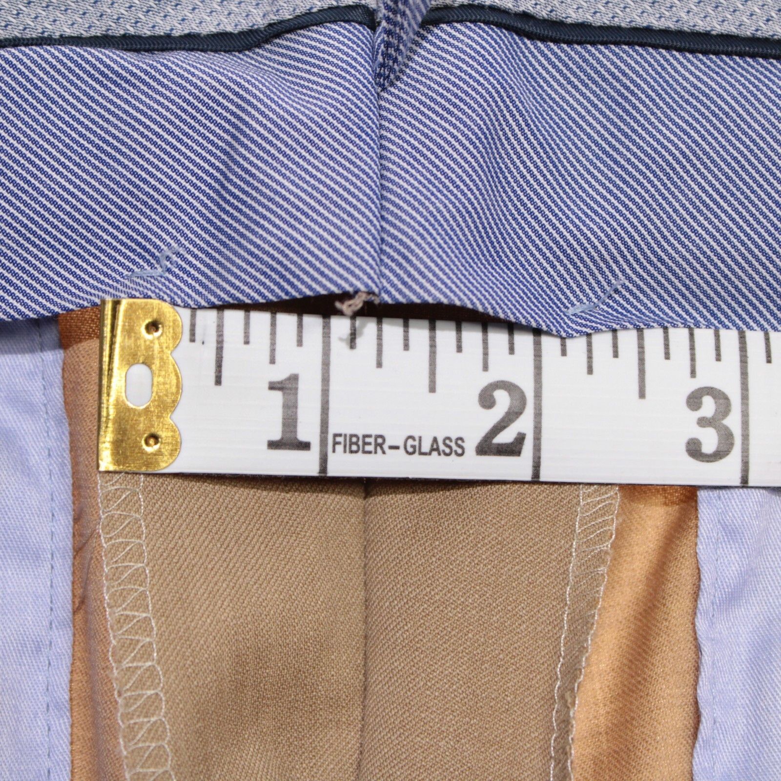 Other Garys New with tags Dress Pants Size 34 US In Beige Size US 34 / EU 50 - 6 Thumbnail
