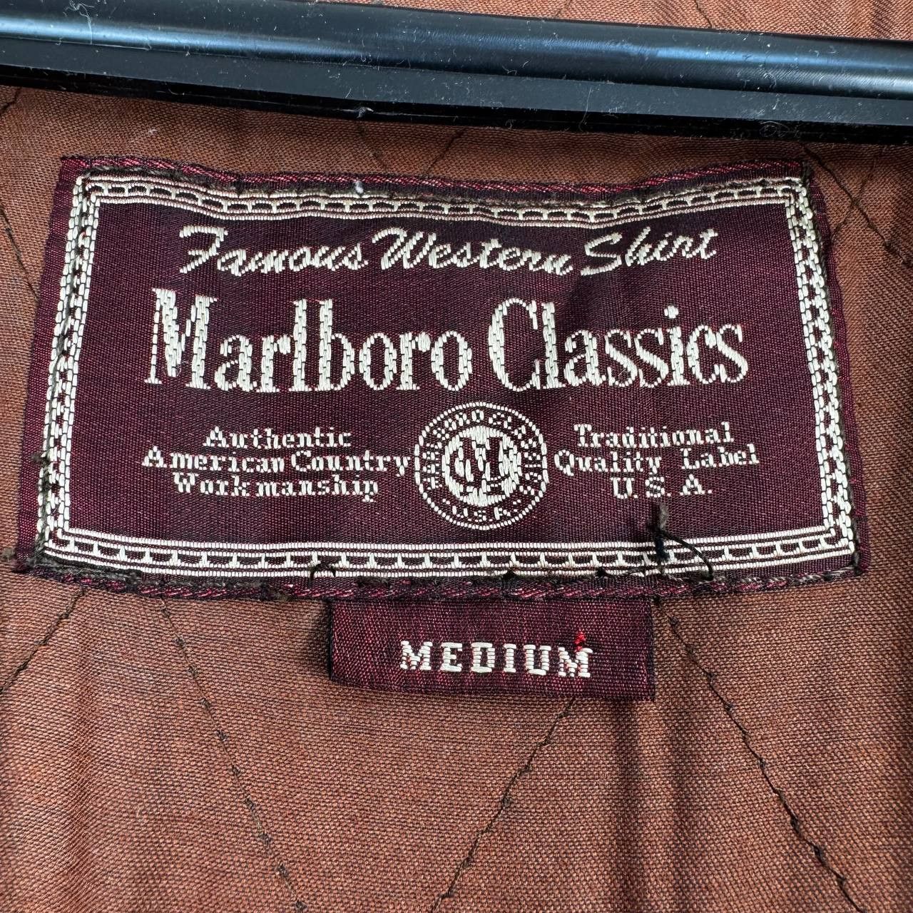 Marlboro Marlboro Classics Vintage Corduroy Jacket Mens M (XL) | Grailed