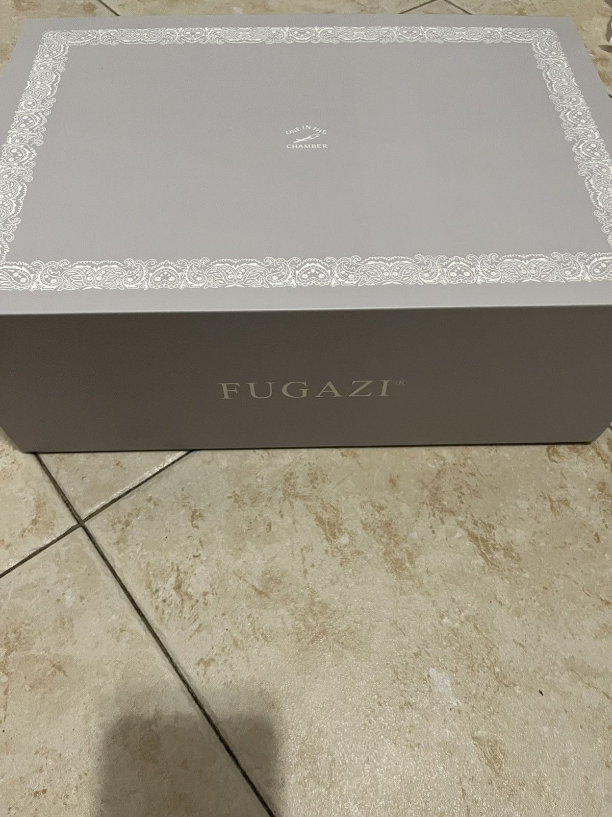 Fugazi Fugazi one in the chamber Size US 9 / EU 42 - 16 Thumbnail