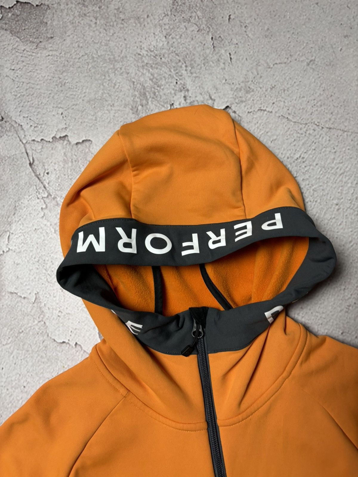 Peak Performance Peak Performance Orange Rider Full Zip Hooded Jacket Size S Size US S / EU 44-46 / 1 - 4 Thumbnail