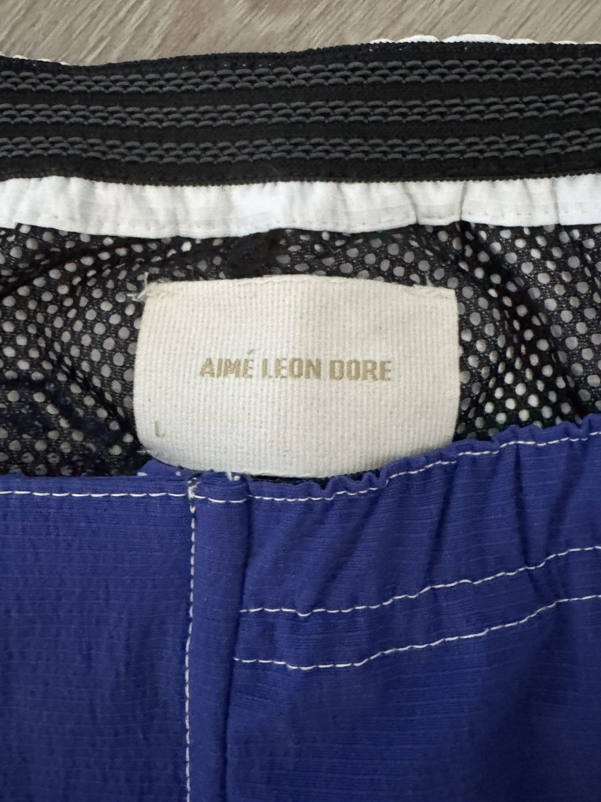 Aime Leon Dore Aime Leon Dore Racing Pants L Size US 36 / EU 52 - 3 Thumbnail