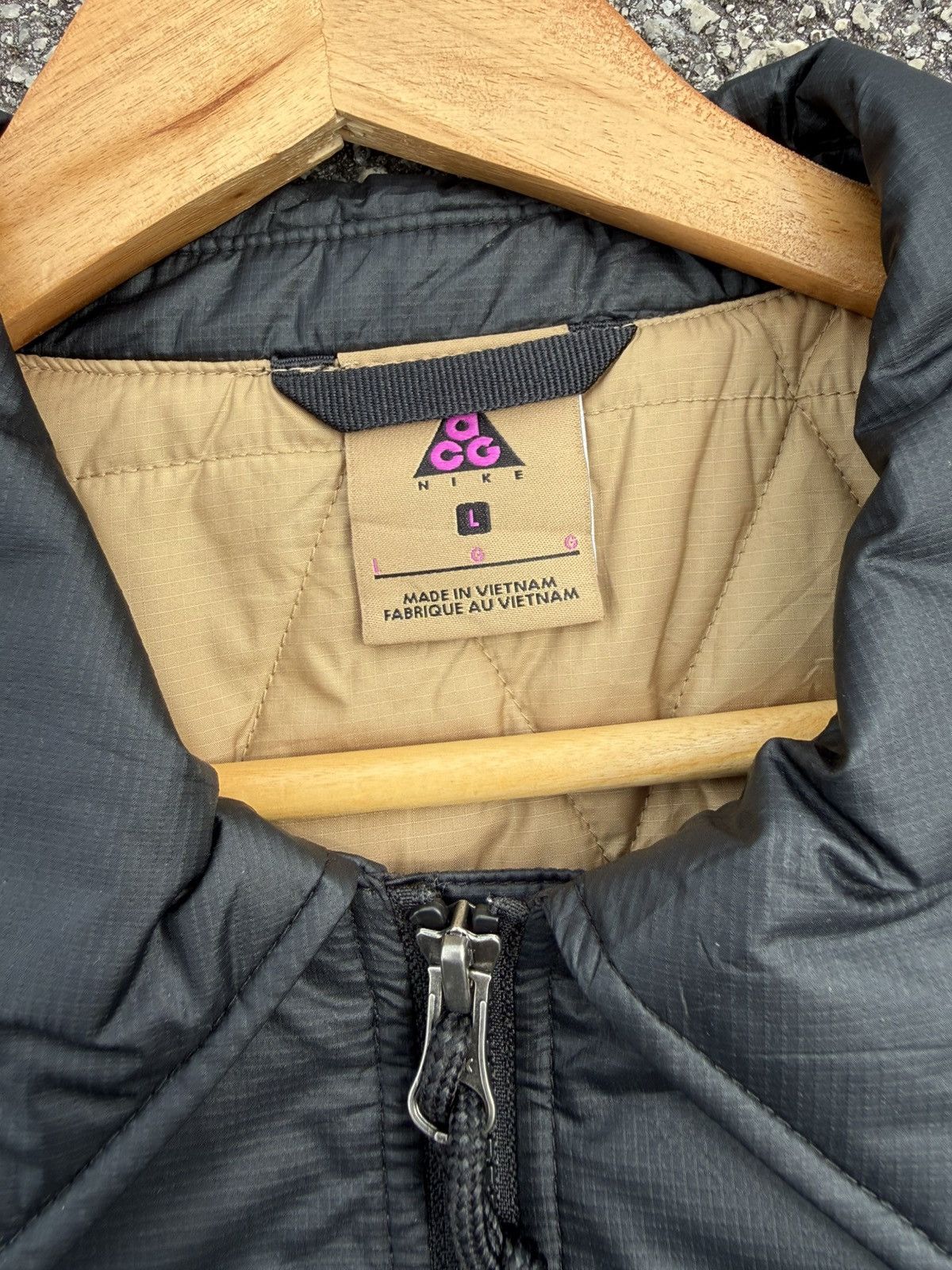 Nike ACG Nike ACG Primaloft Insulated Jacket Size US L / EU 52-54 / 3 - 5 Thumbnail