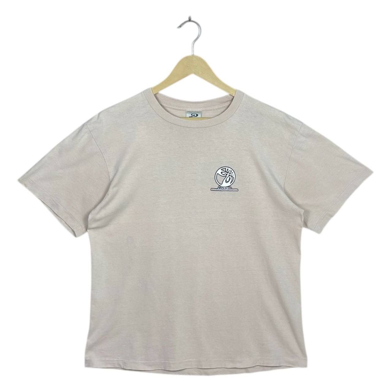 Other Vintage Piko Hawaiian Longboard Wear Surf Logo Graphic Tee Size US L / EU 52-54 / 3 - 2 Thumbnail