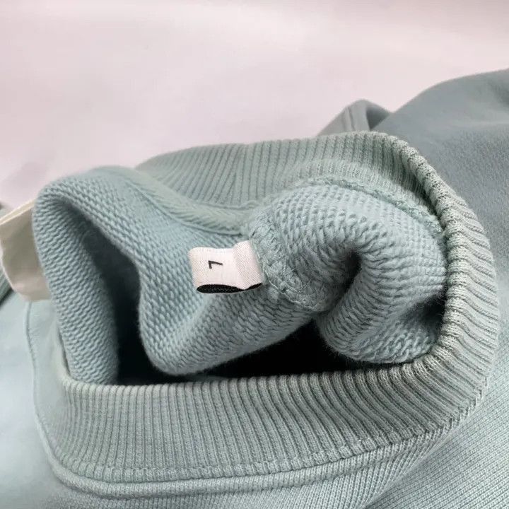 AMI AMIPARIS Casual Logo Embroidered Crewneck Sweatshirt -2507 Size US L / EU 52-54 / 3 - 5 Thumbnail