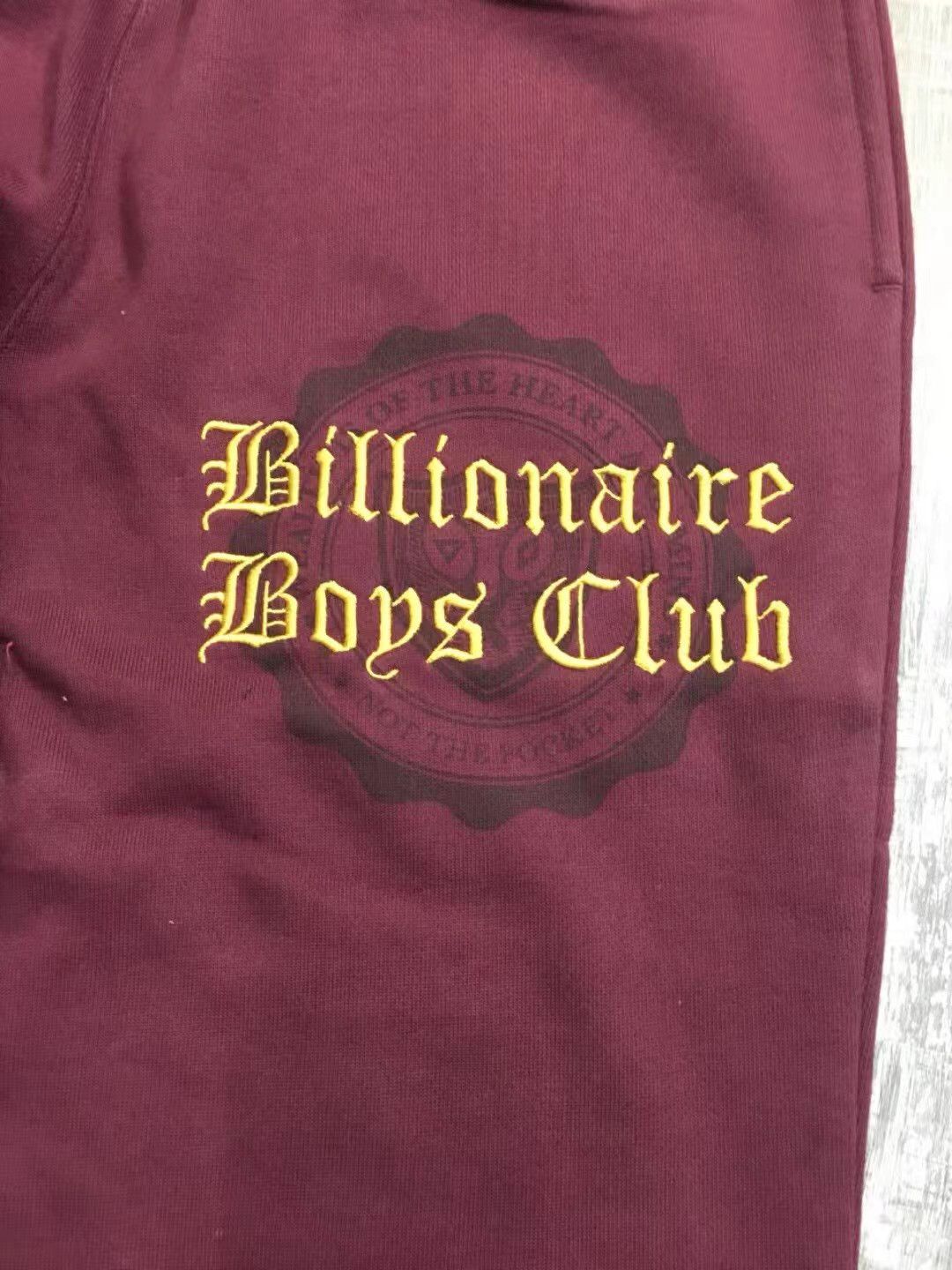 Billionaire Boys Club Billionaire Boys Club Casual Pants Size US 34 / EU 50 - 3 Thumbnail