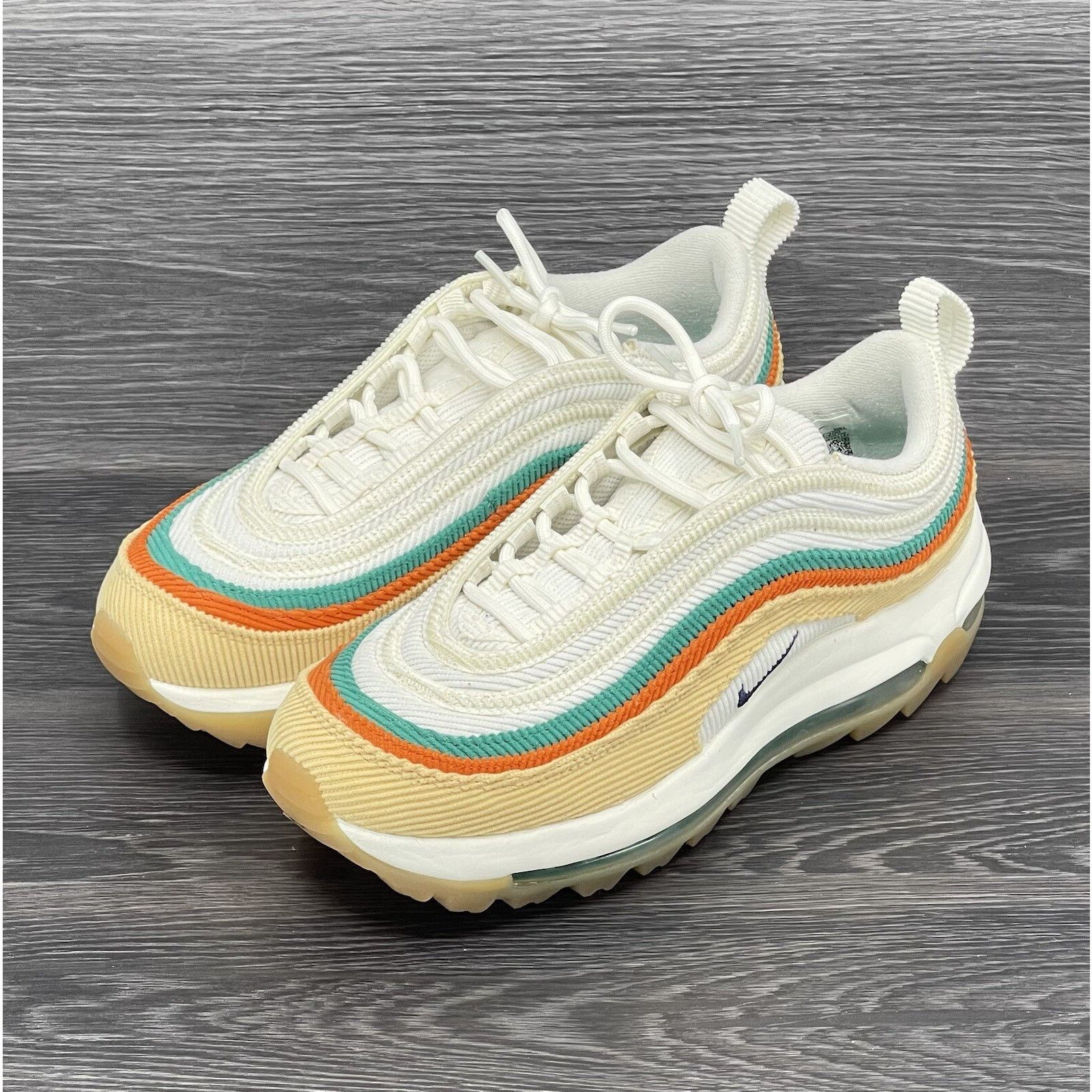 Nike Nike Air Max 97 NRG G | Size 5.5M/7W [pre-owned] CJ0563-20 Size US 7 / EU 40 - 1 Thumbnail