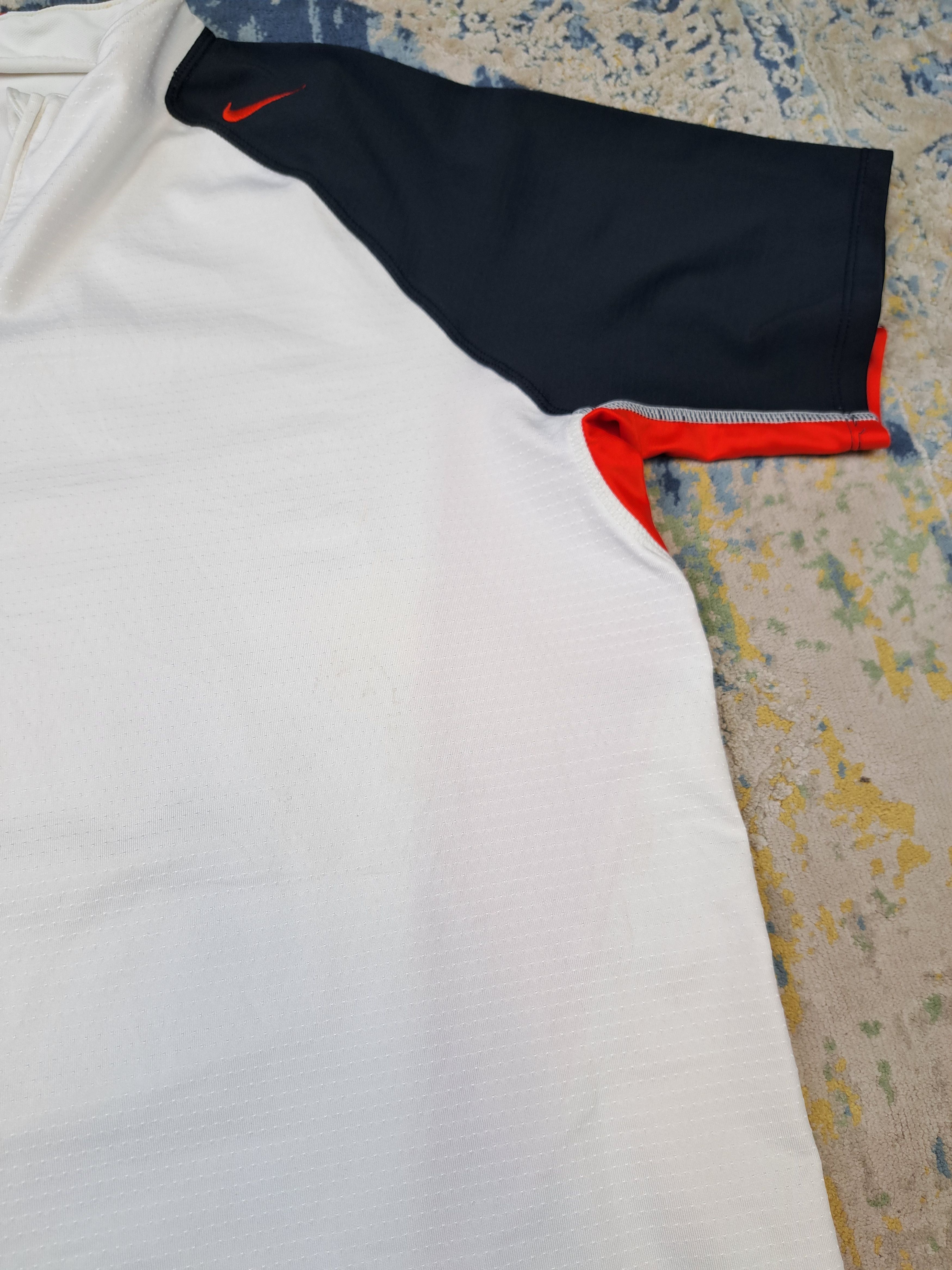 Nike Vintage 00s Nike Cycling Jersey y2k Bikewear Blokecore Size US L / EU 52-54 / 3 - 10 Thumbnail