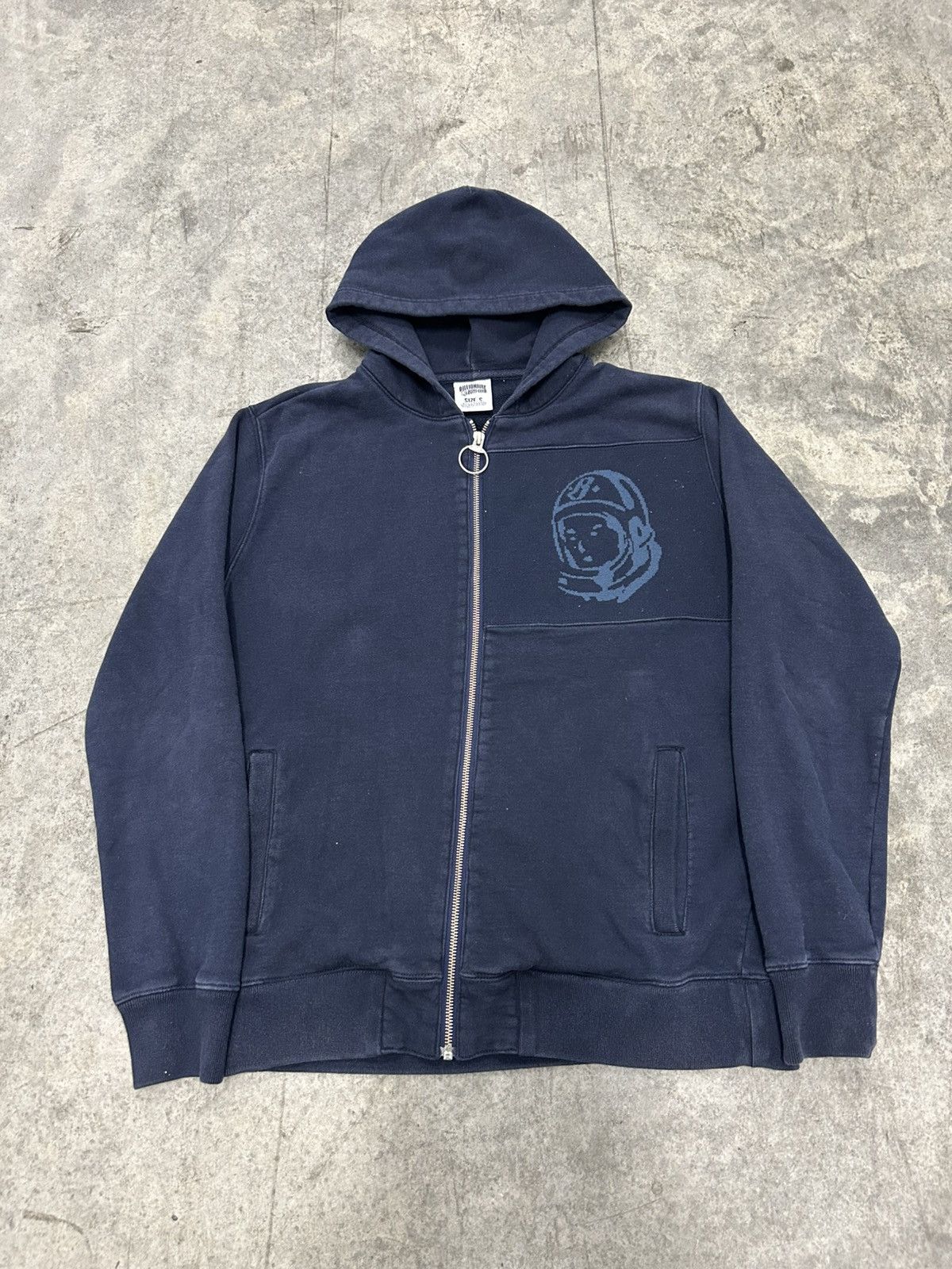 Billionaire Boys Club Billionaire boys club hoodie zip up Size US S / EU 44-46 / 1 - 2 Thumbnail