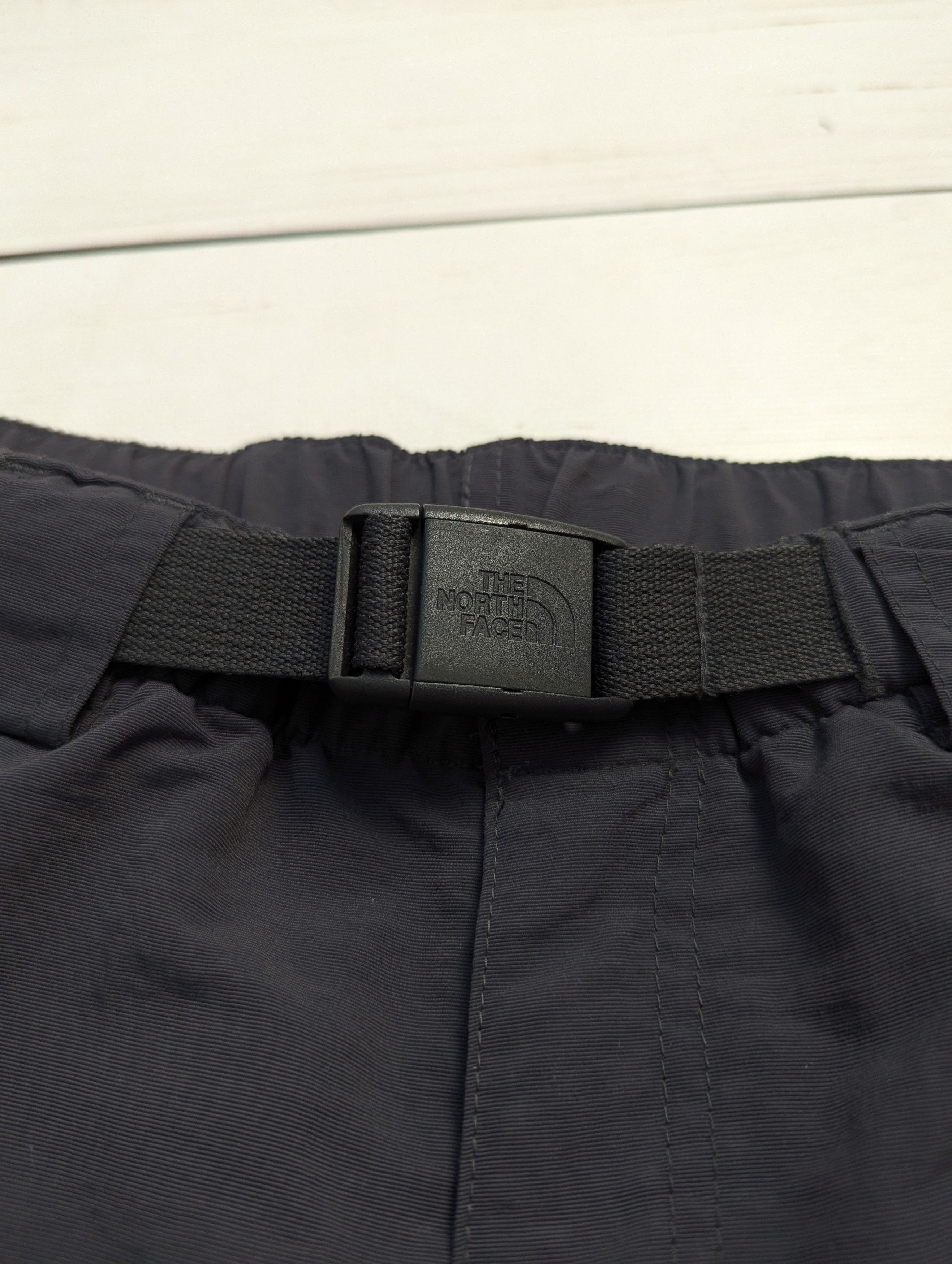 The North Face The North Face Nylon Hiking Vintage Cargo Tech Shorts Small Size US 30 / EU 46 - 7 Thumbnail
