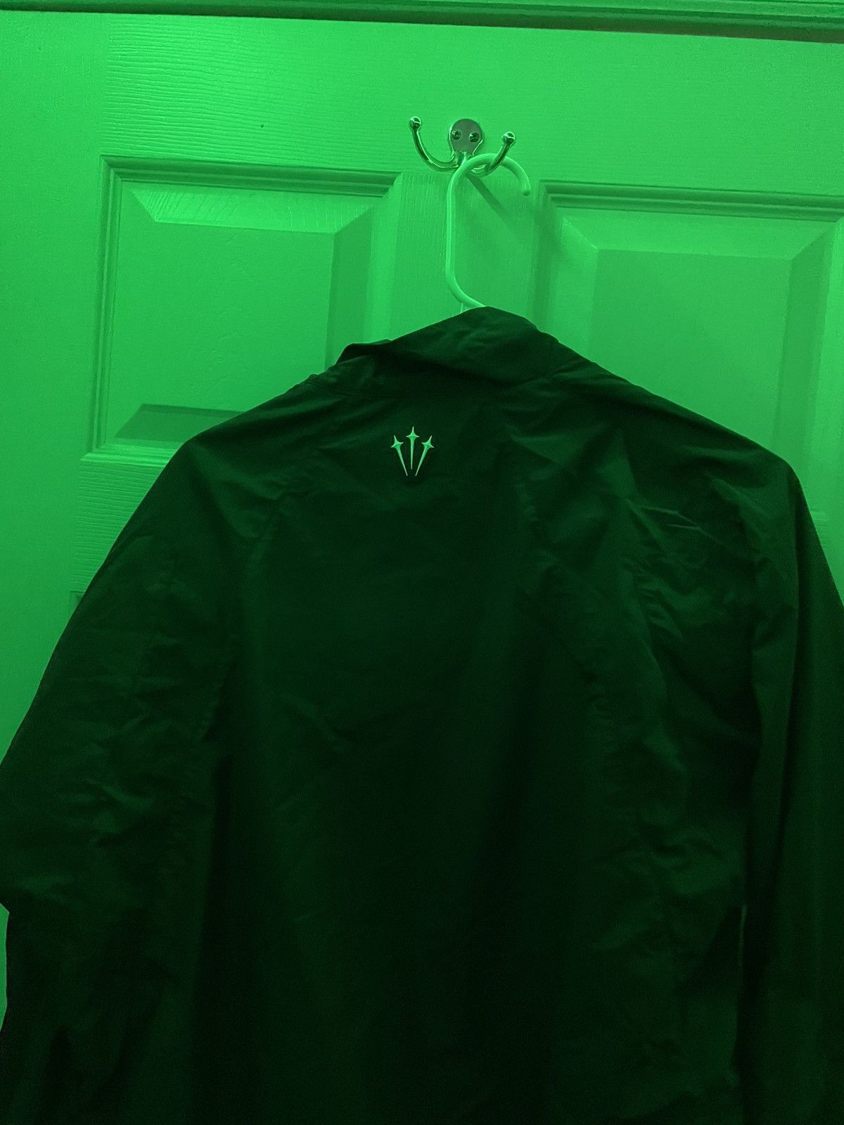 Nike nike x nocta northstar nylon track jacket Size US M / EU 48-50 / 2 - 4 Thumbnail
