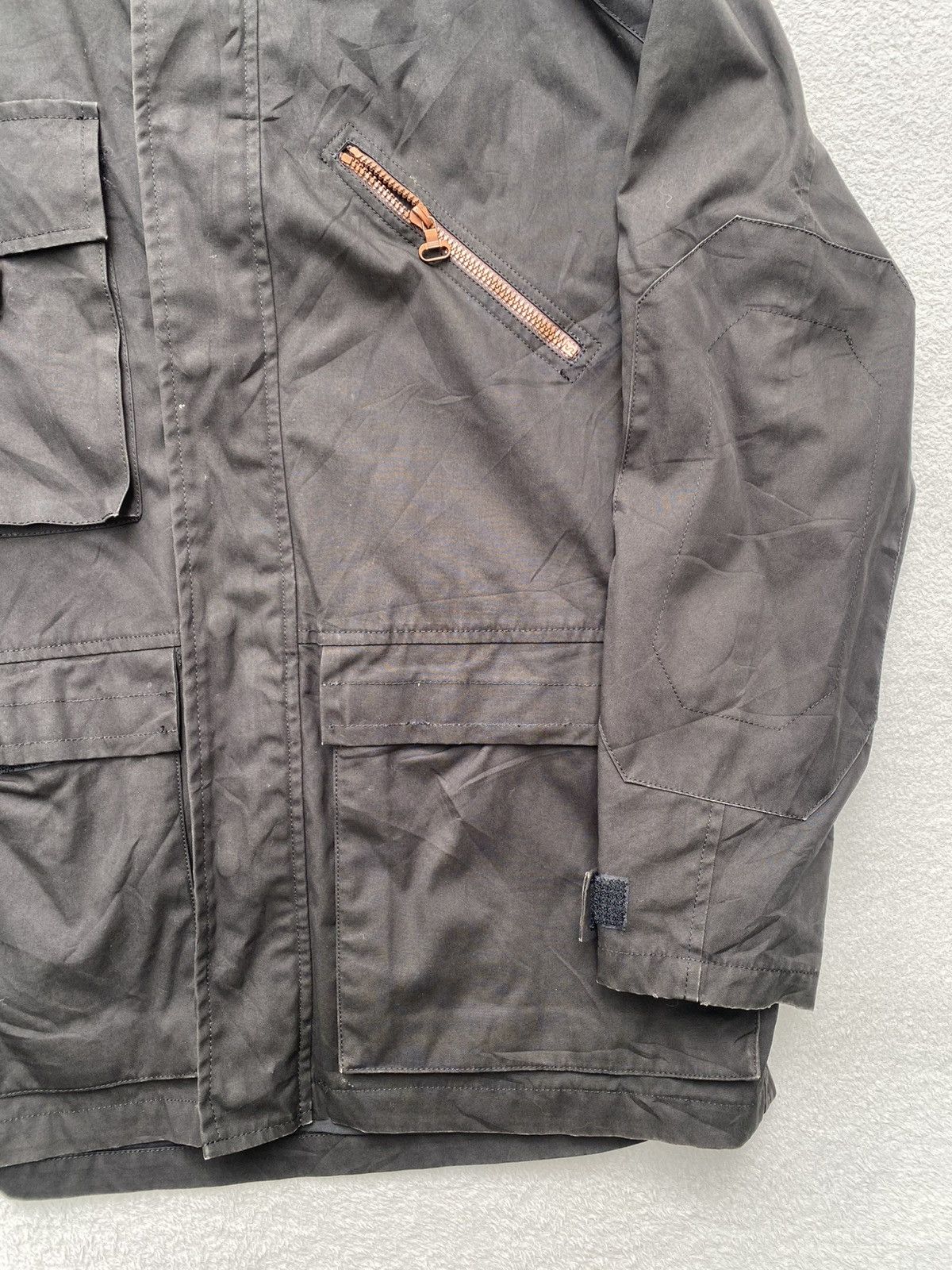 Japanese Brand Zerote Field Jacket 3D Pockets Size US L / EU 52-54 / 3 - 7 Thumbnail