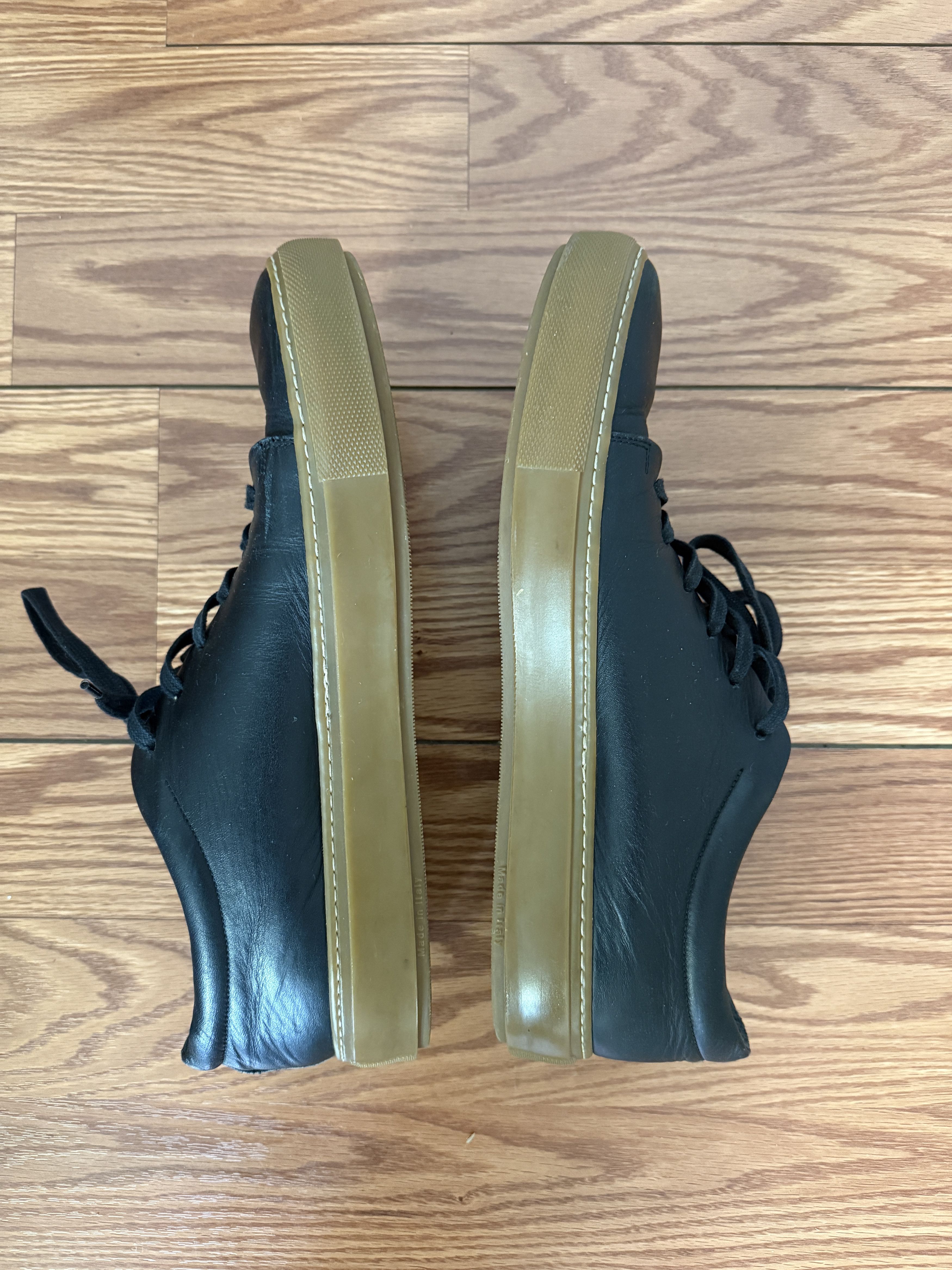 Acne Studios Acne Studios Adrian TurnUp sneakers (44) Size US 11 / EU 44 - 6 Thumbnail