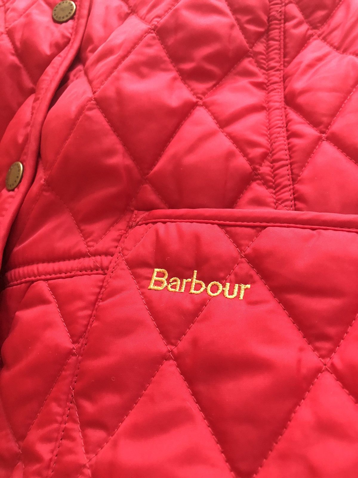 Barbour BARBOUR VINTAGE QUILTED JACKET Size US M / EU 48-50 / 2 - 4 Thumbnail