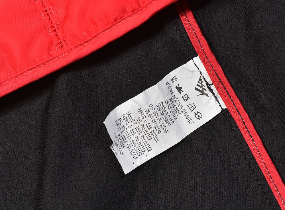 Paper Planes Paper Planes x A.C.Milan Limited Edition Bomber Jacket Size US L / EU 52-54 / 3 - 7 Thumbnail