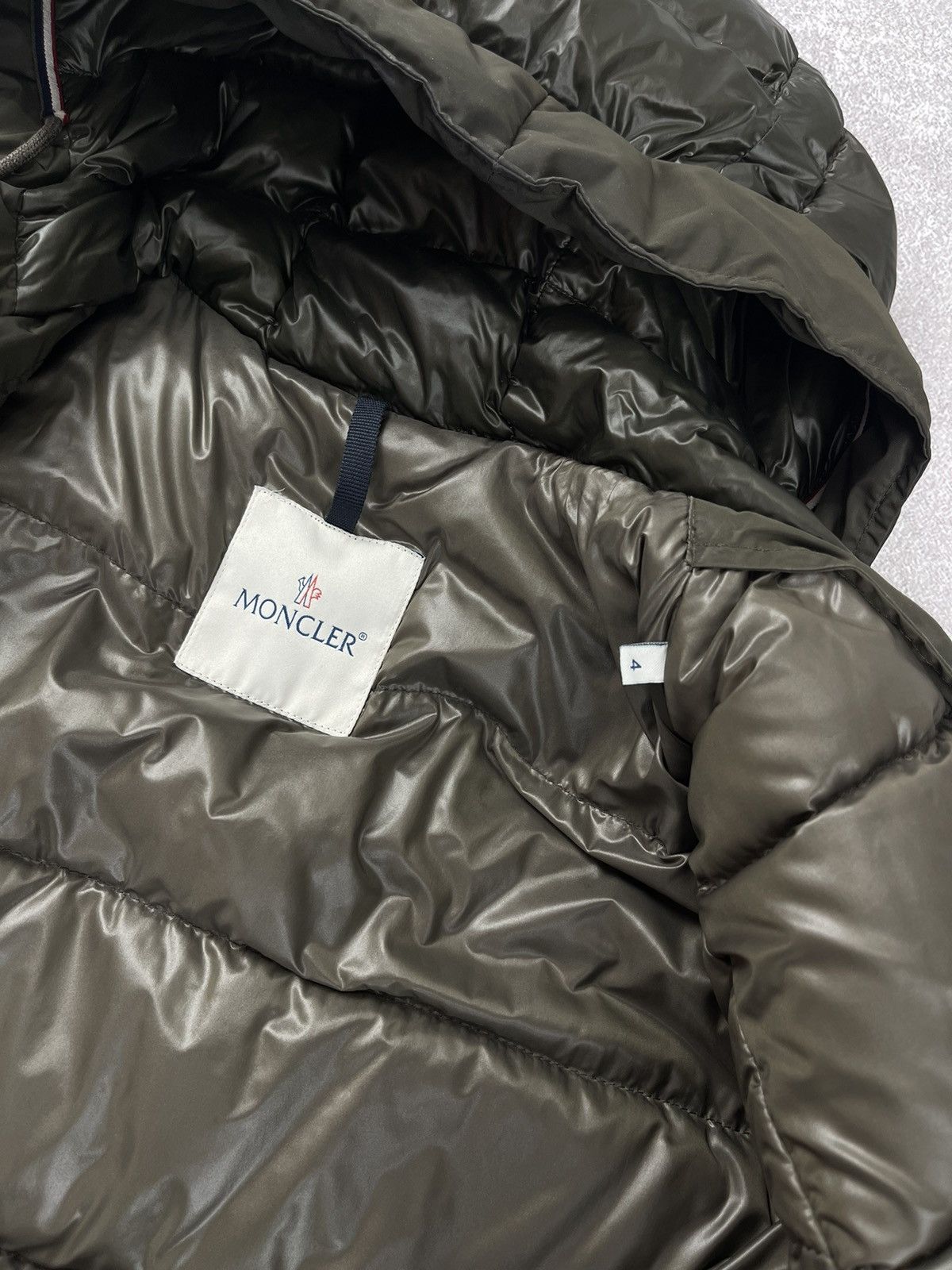 Moncler Moncler Conrad Giubbotto Down Coat Jacket Size 4 Size US L / EU 52-54 / 3 - 15 Thumbnail
