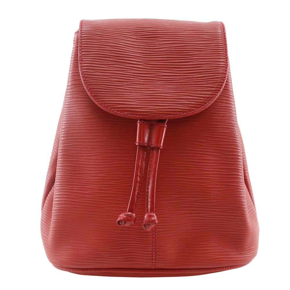 Fendi Fendi Fendi Mini Backpack Calfskin Leather Backpack DUTY FREE for USA Size ONE SIZE - 1 Thumbnail