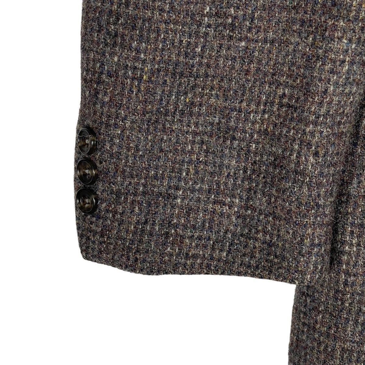 Harris Tweed Vintage Harris Tweed Wool Blazer Sport Coat Size 42R - 10 Thumbnail