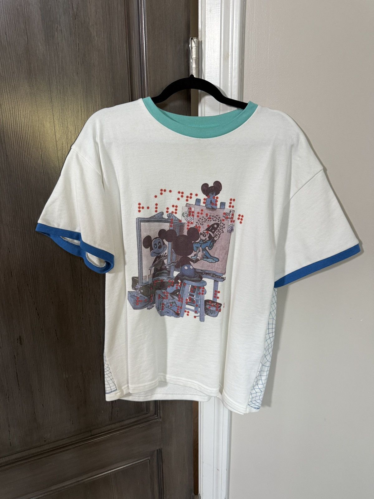 Other Disney Mickey Mouse shirt Size US XL / EU 56 / 4 - 1 Thumbnail