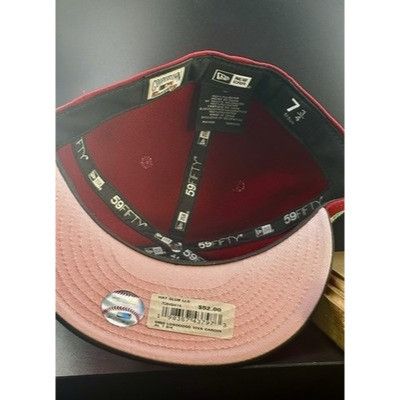 New Era Los Angeles Dodgers Viva Hat Club Hispanic Pack 59FIFTY 7 3/ Size ONE SIZE - 3 Thumbnail