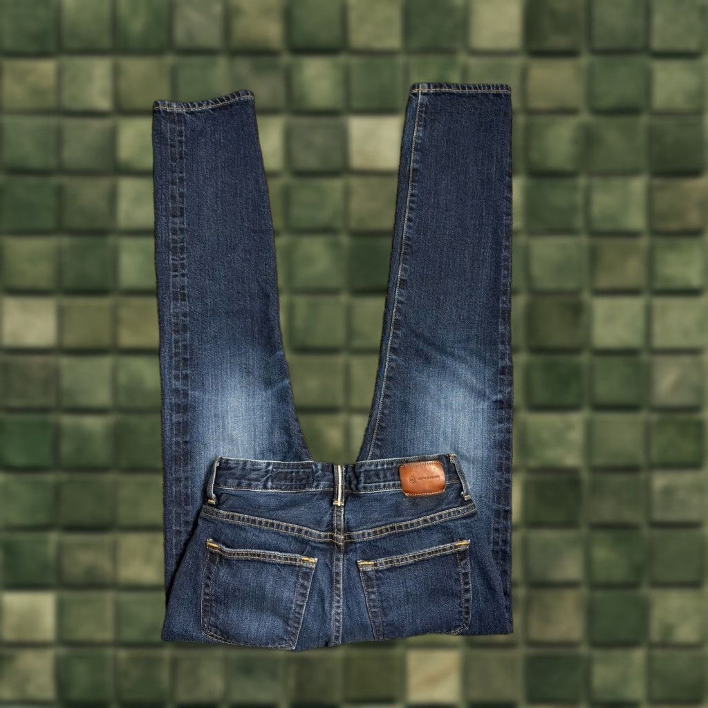 Vintage VINTAGE Adriano Goldschmied Denim Jeans 25x30 Unisex 5-Pocket Straight USA Blue Size US 26 / EU 42 - 1 Thumbnail