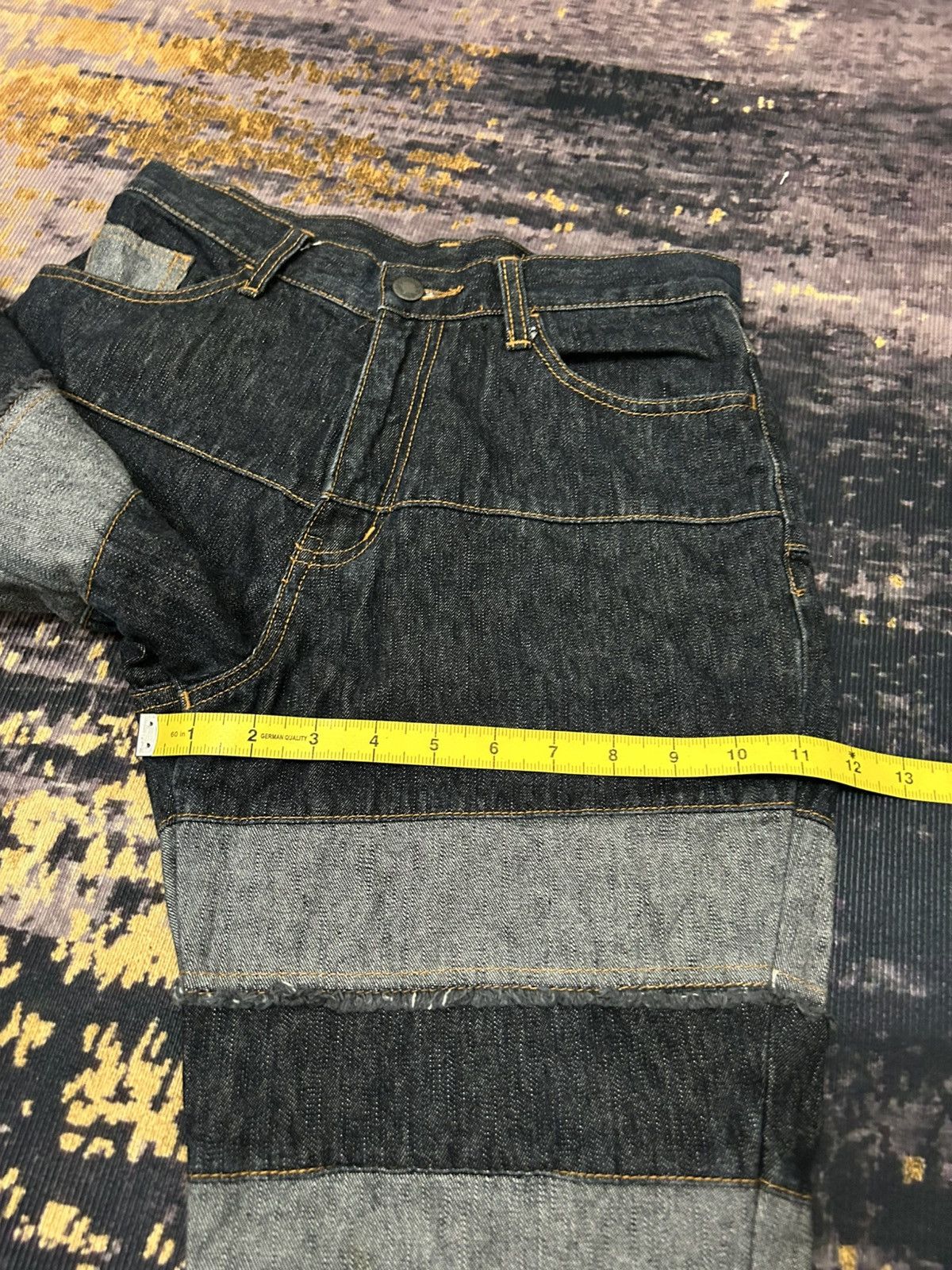 Hysteric Glamour Japanese Brand Hagi Flare Hysteric Style Size US 28 / EU 44 - 18 Thumbnail