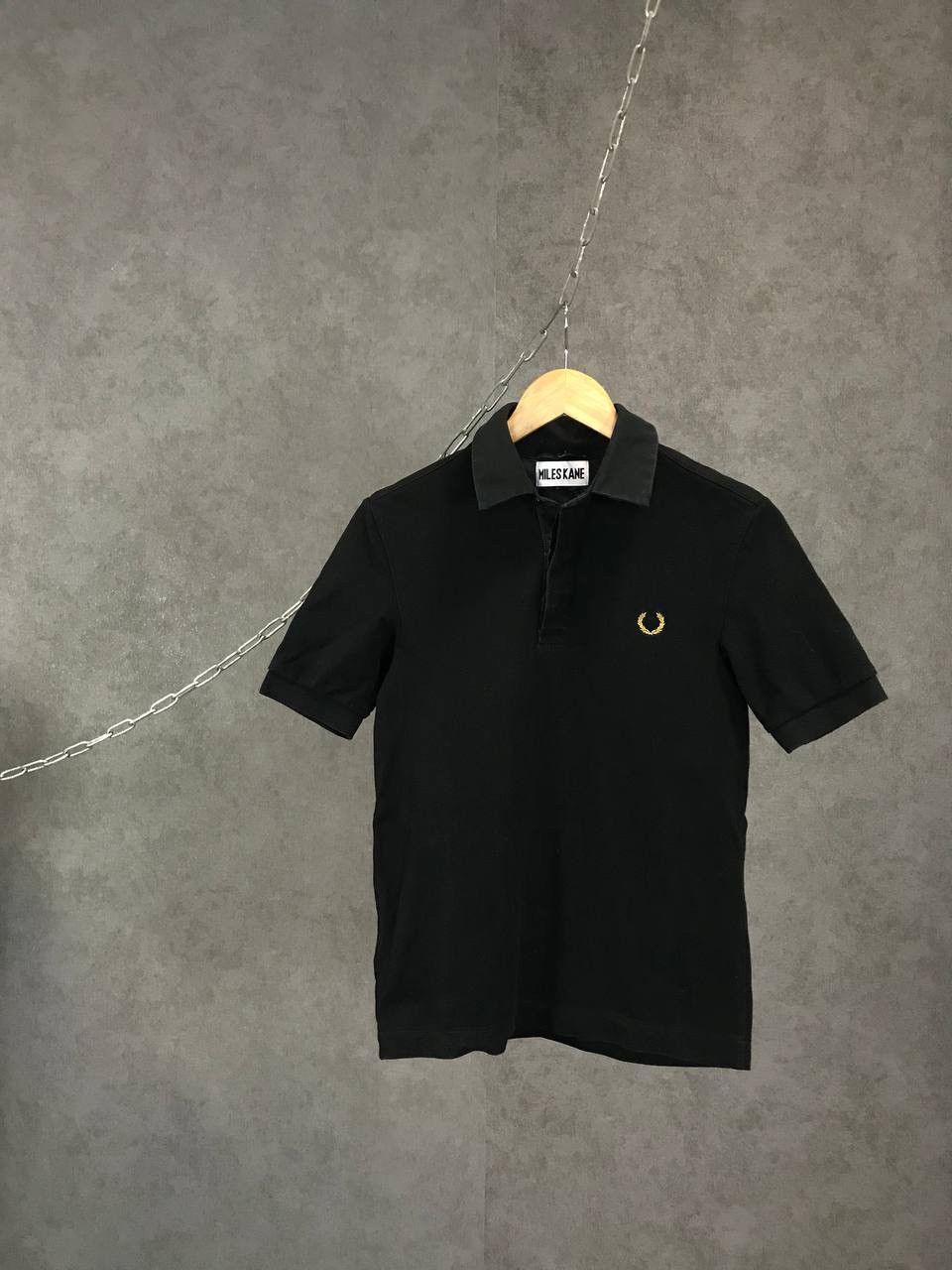 Fred Perry × Mastermind Japan END. x Mastermind World x Fred Perry