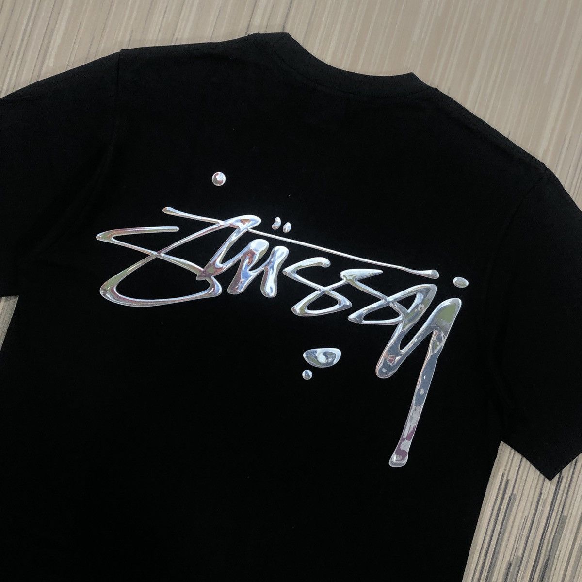 Other Stussy Mercury Tee Size US L / EU 52-54 / 3 - 3 Thumbnail