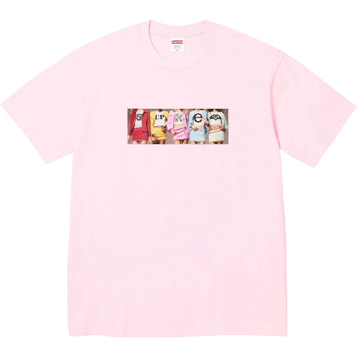 Supreme Supreme Girls Tee Camo Size Small | Grailed