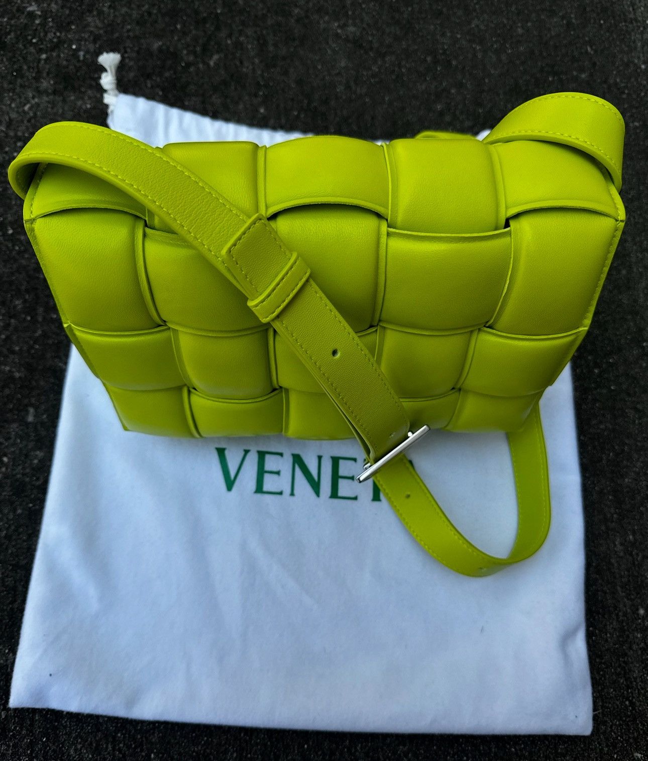 Bottega Veneta Bottega padded cross body Size ONE SIZE - 9 Thumbnail