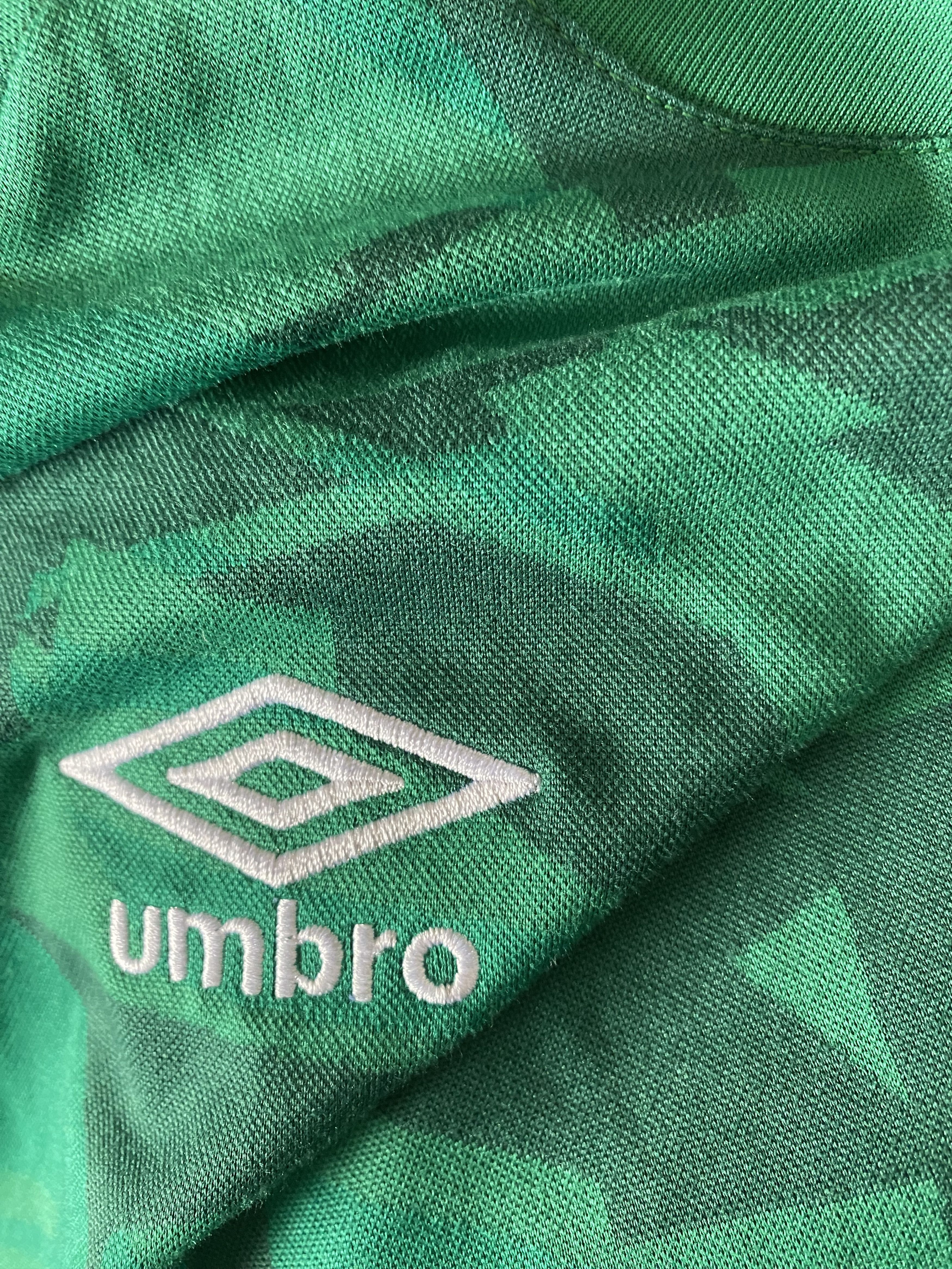 Umbro IRELAND - 2022 - 2023 - M/L - Umbro - NEW with tags - UNIQUE Size US M / EU 48-50 / 2 - 5 Thumbnail